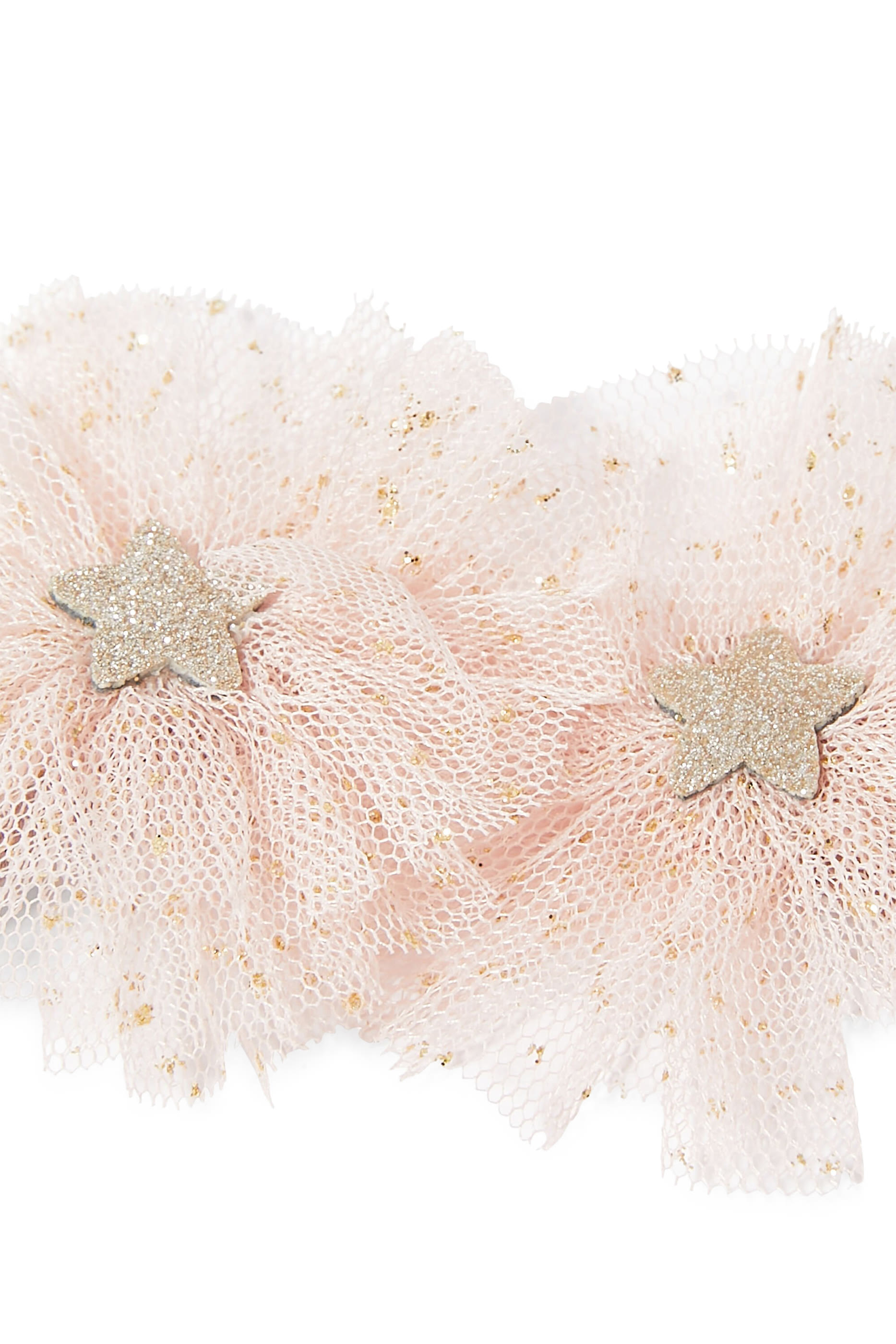 مشابك شعر بالرينا ستار للأطفال