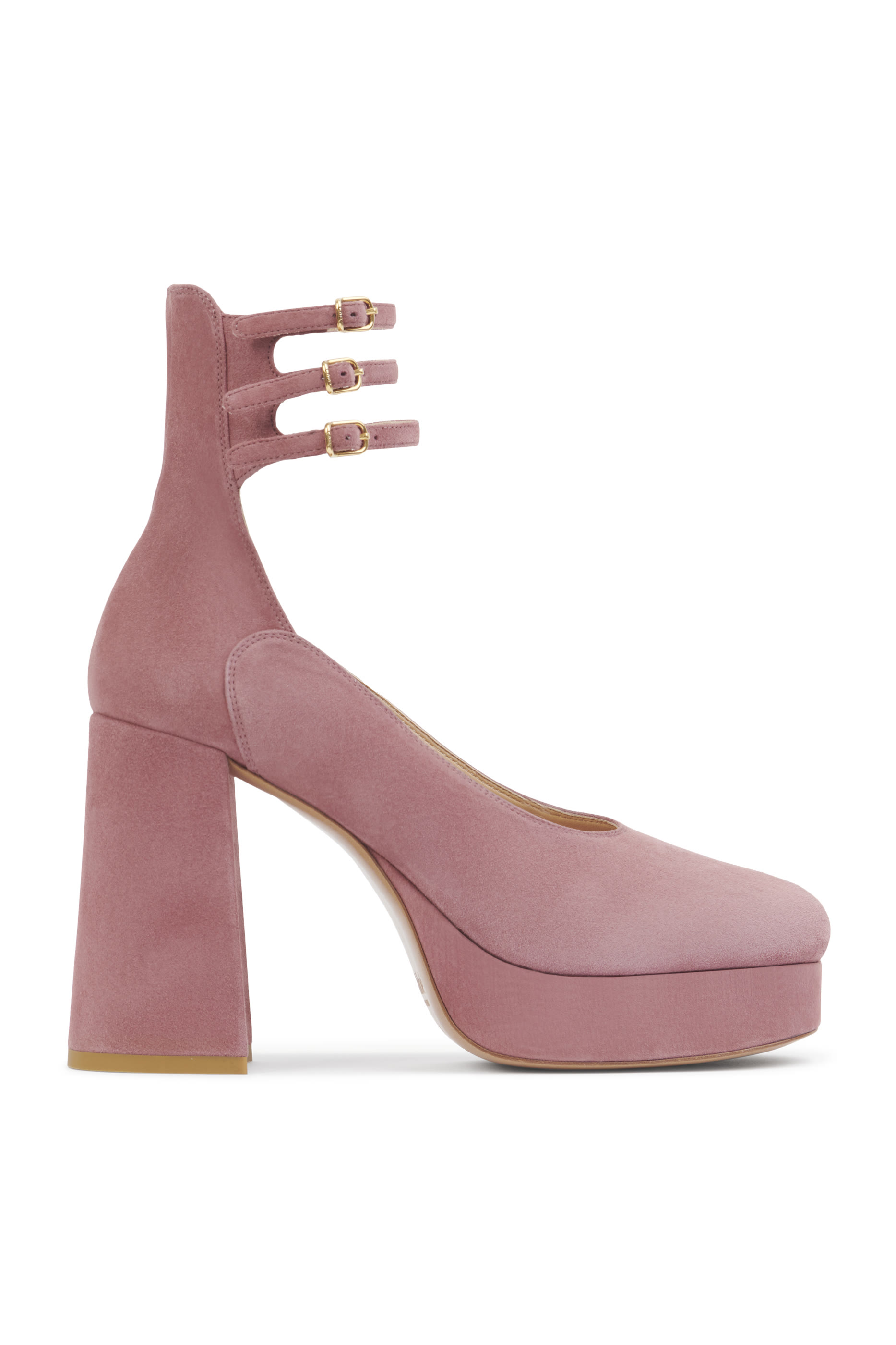 Loti 100 Platform Pumps