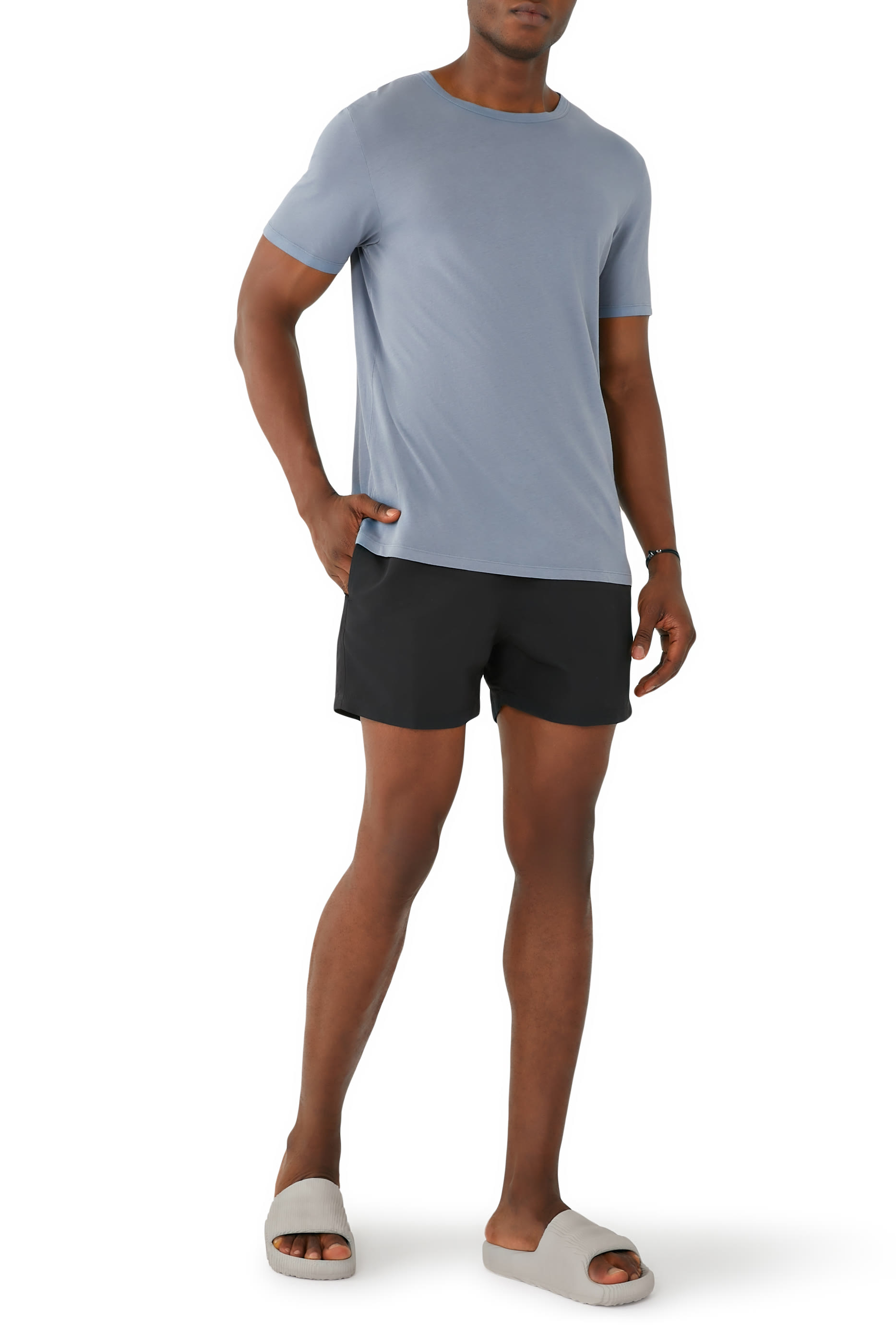 شورت رياضي قطن