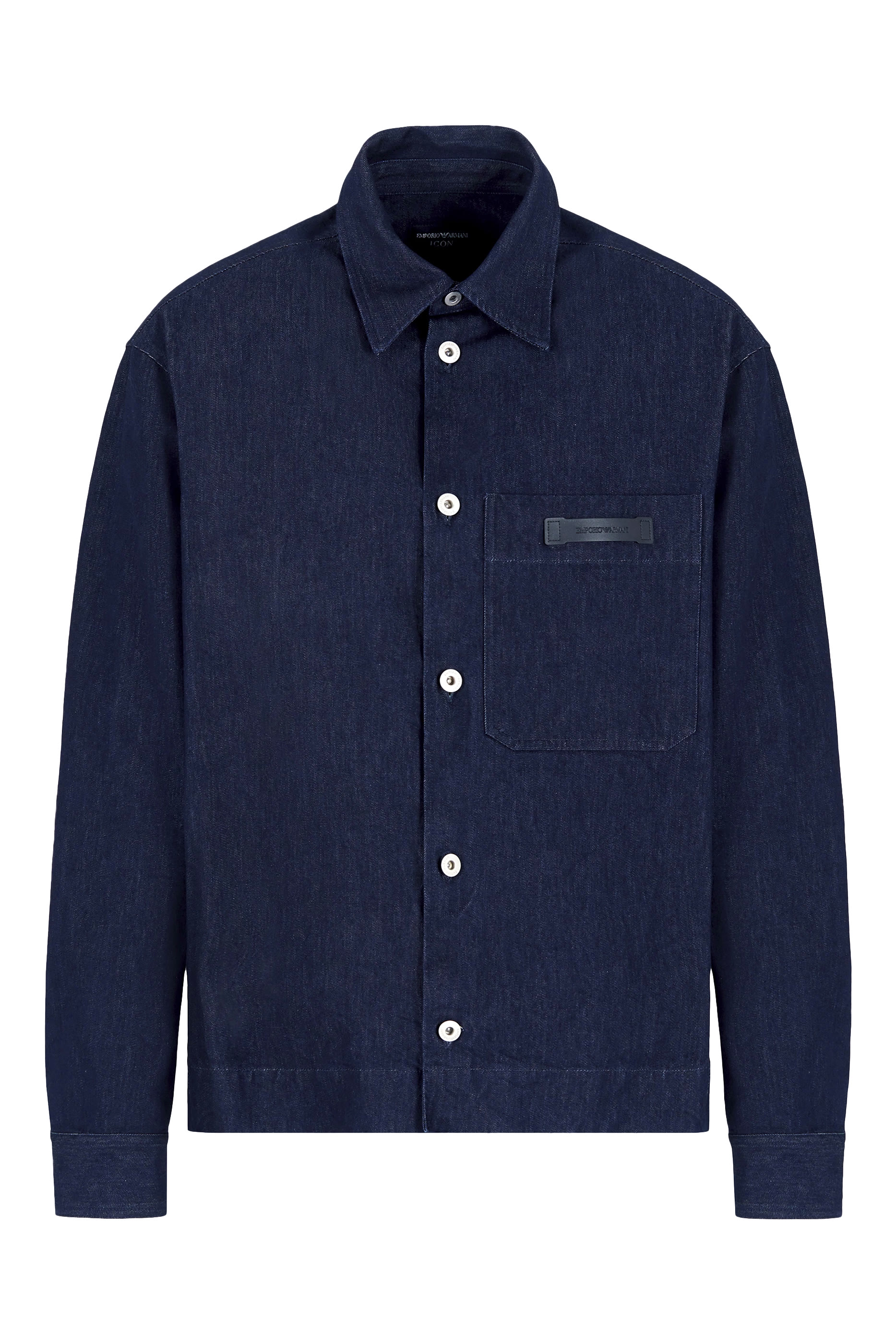 جاكيت ايكون دنيم