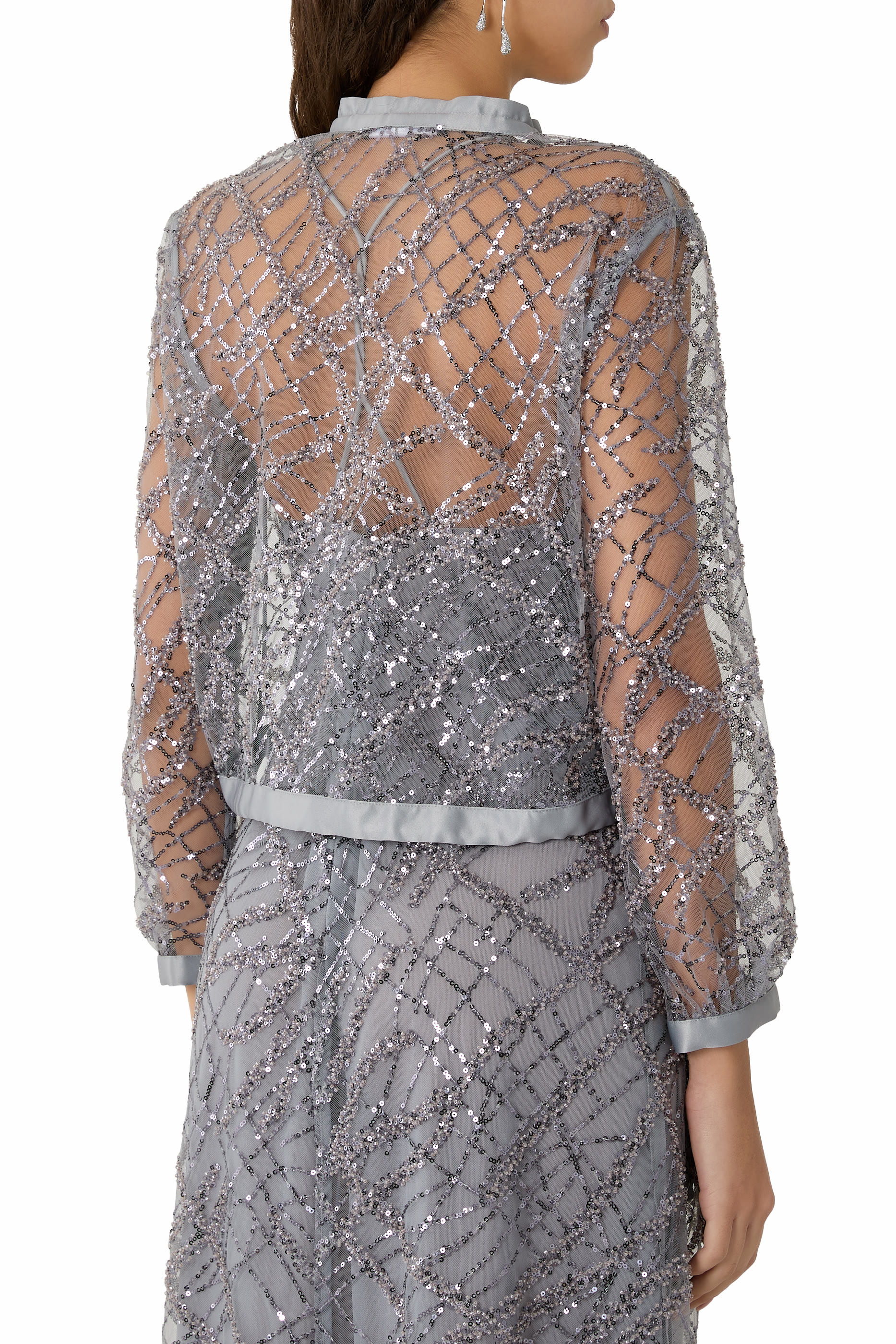 بوليرو بسحاب تول