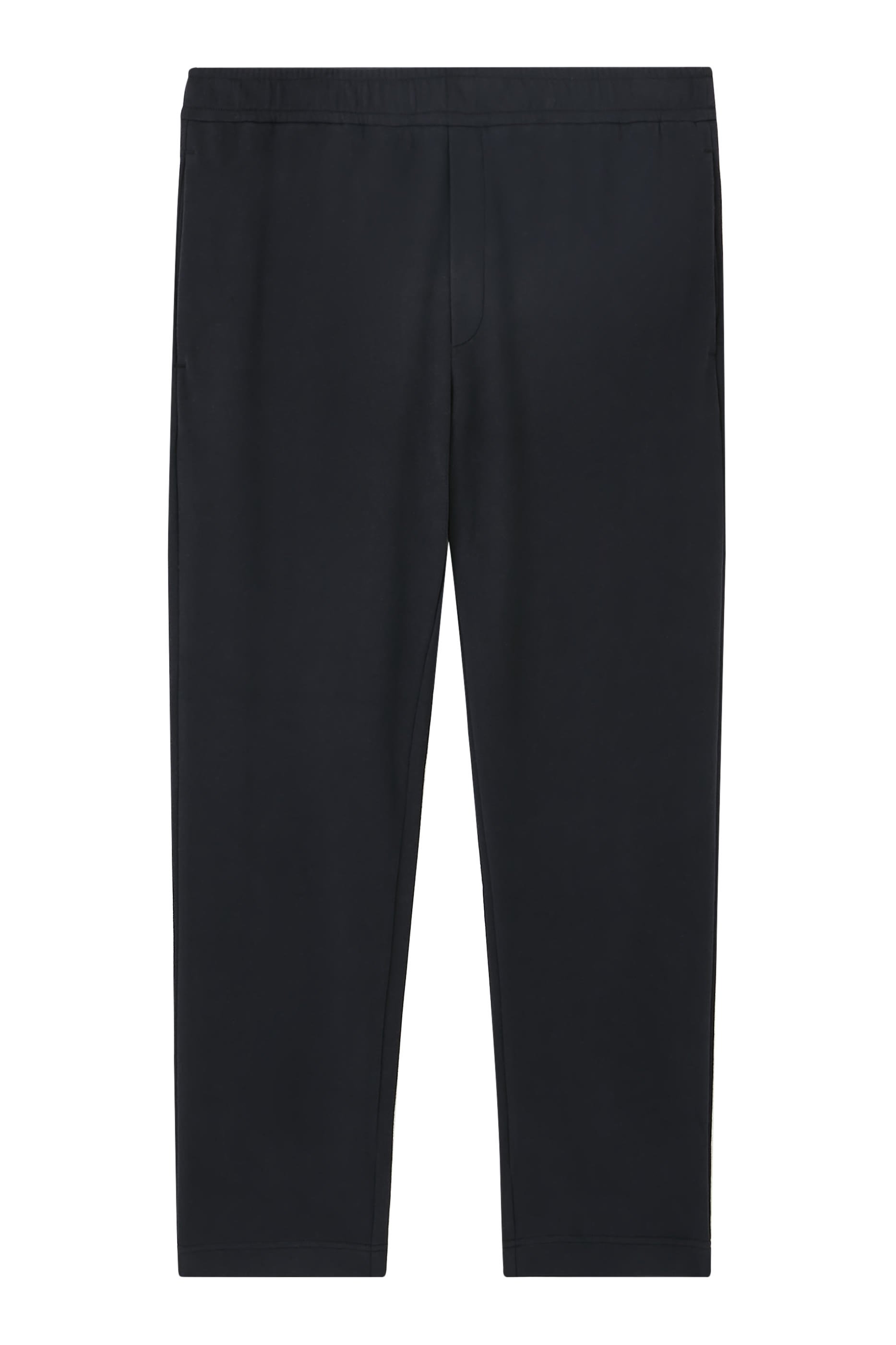 بنطال رياضي برقعة شعار الماركة