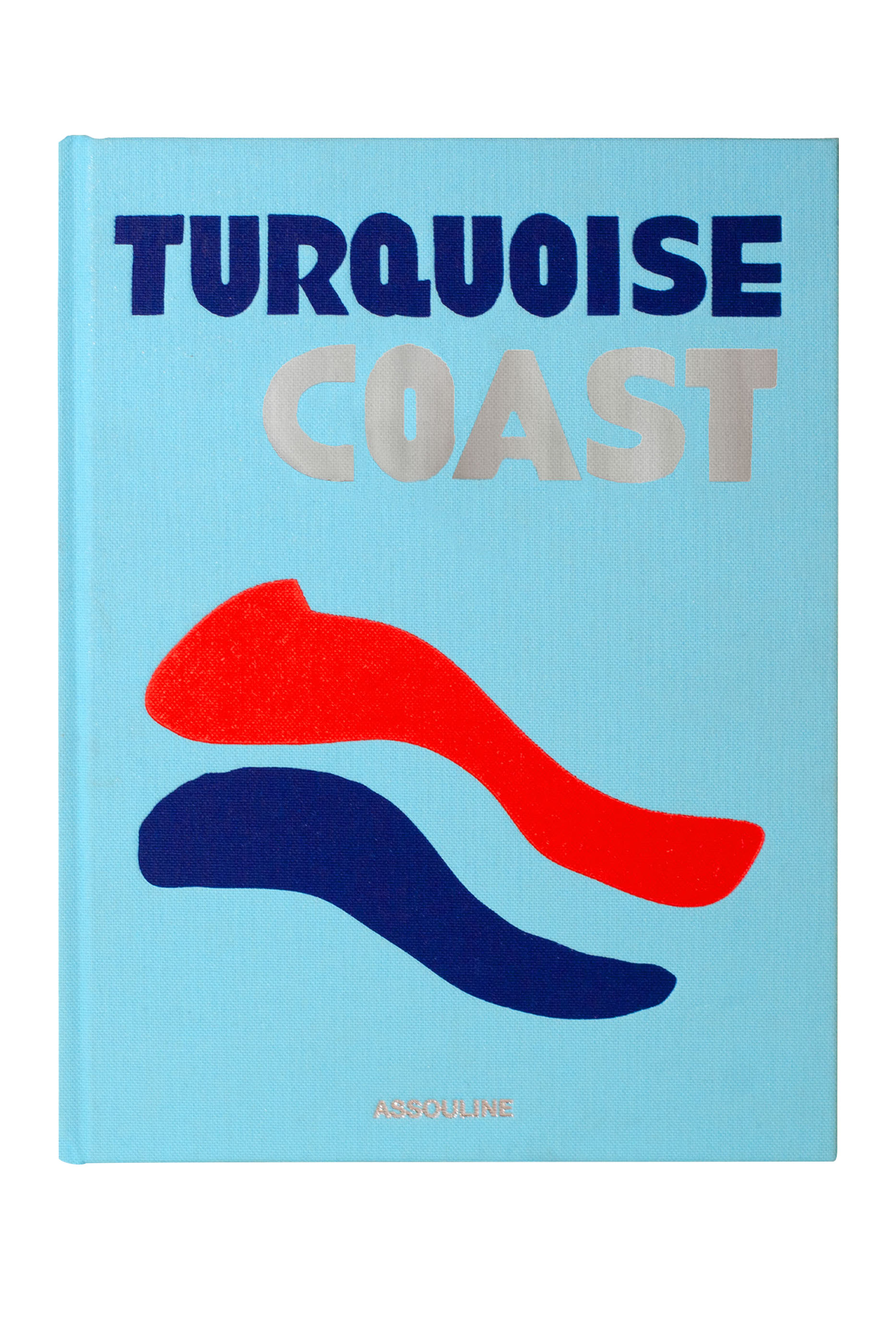 كتاب تركواز كوست