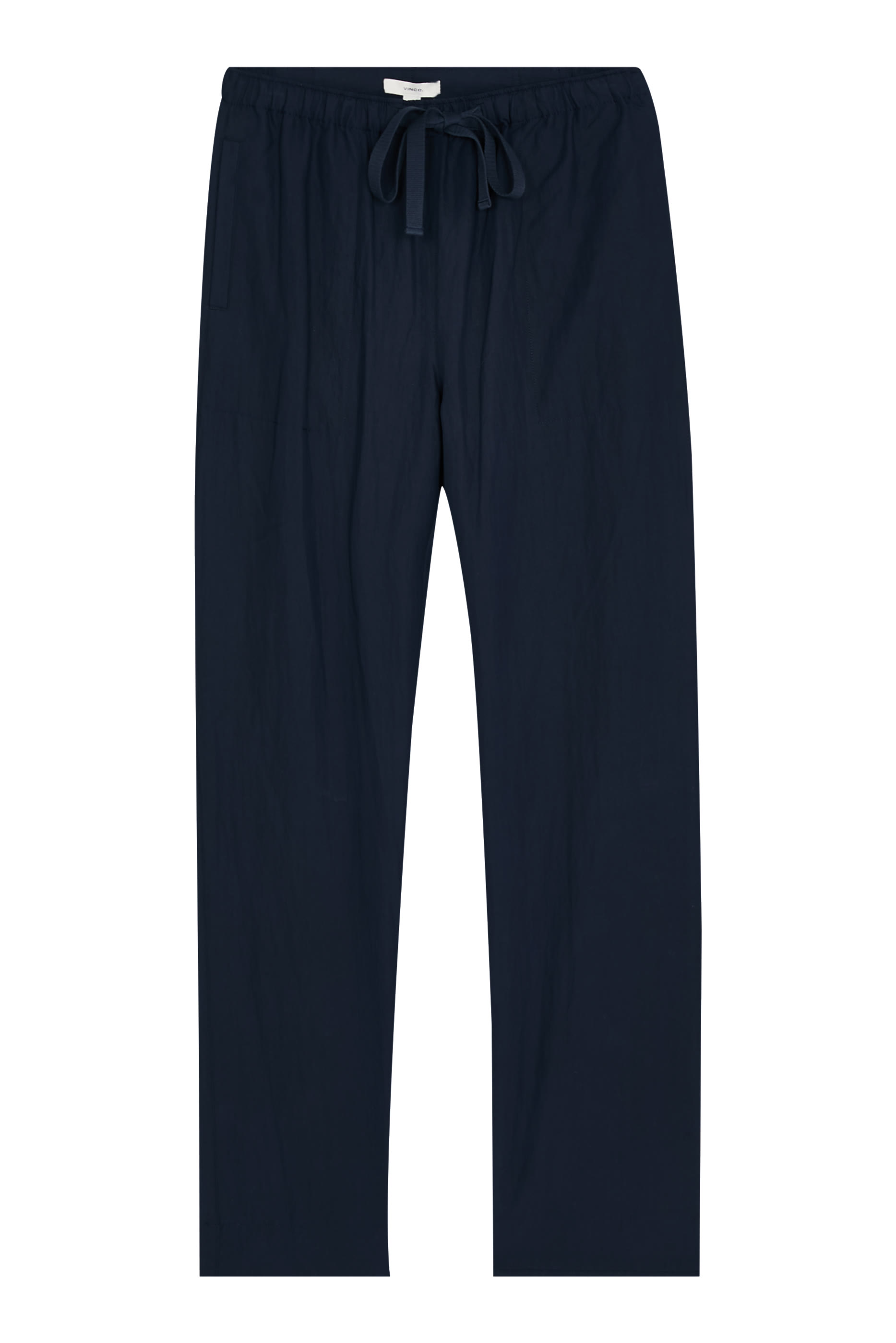 بنطال بقصة ساق واسعة