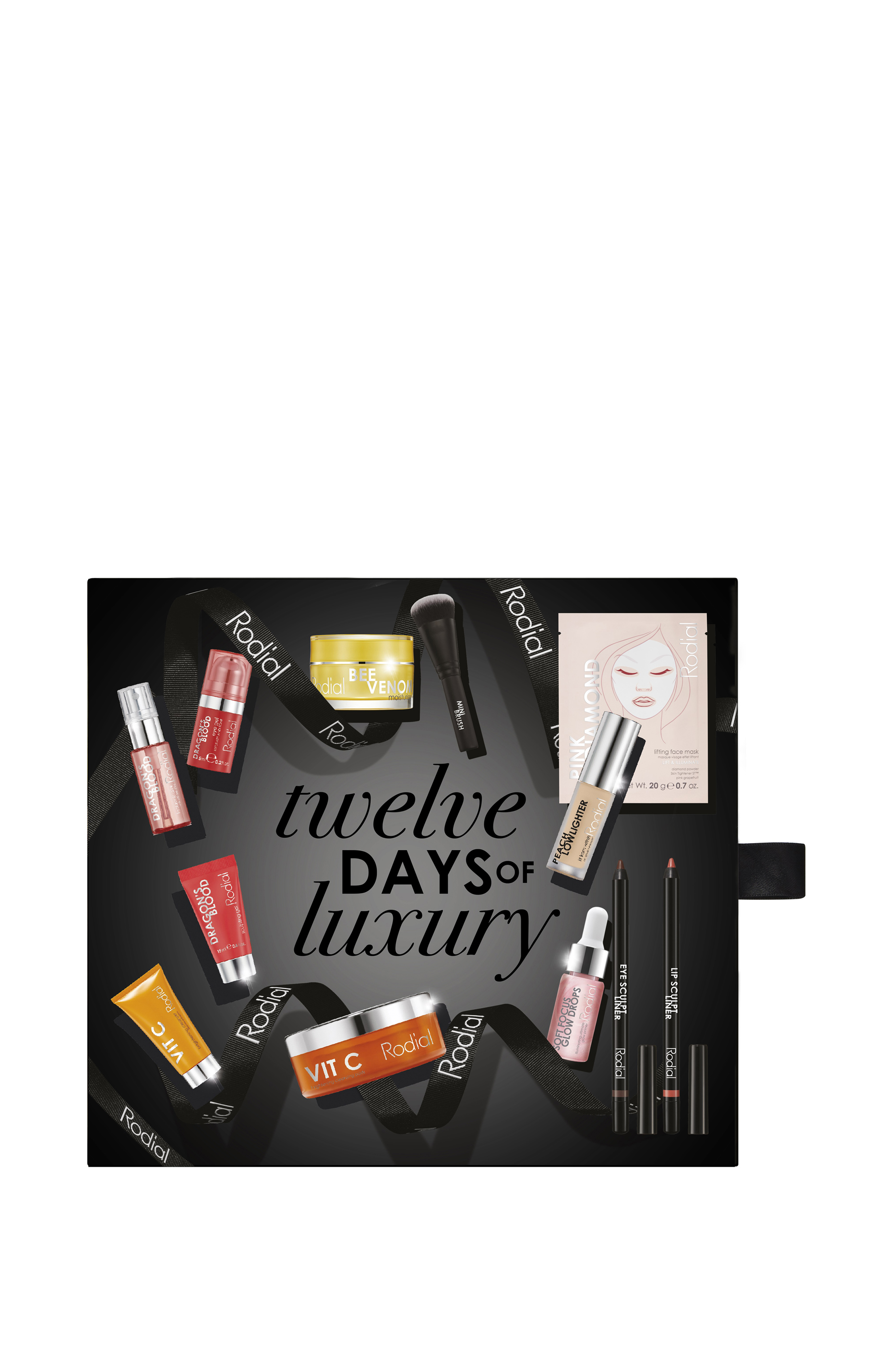 مجموعة تقويم تولف ديز اوف لاكسري