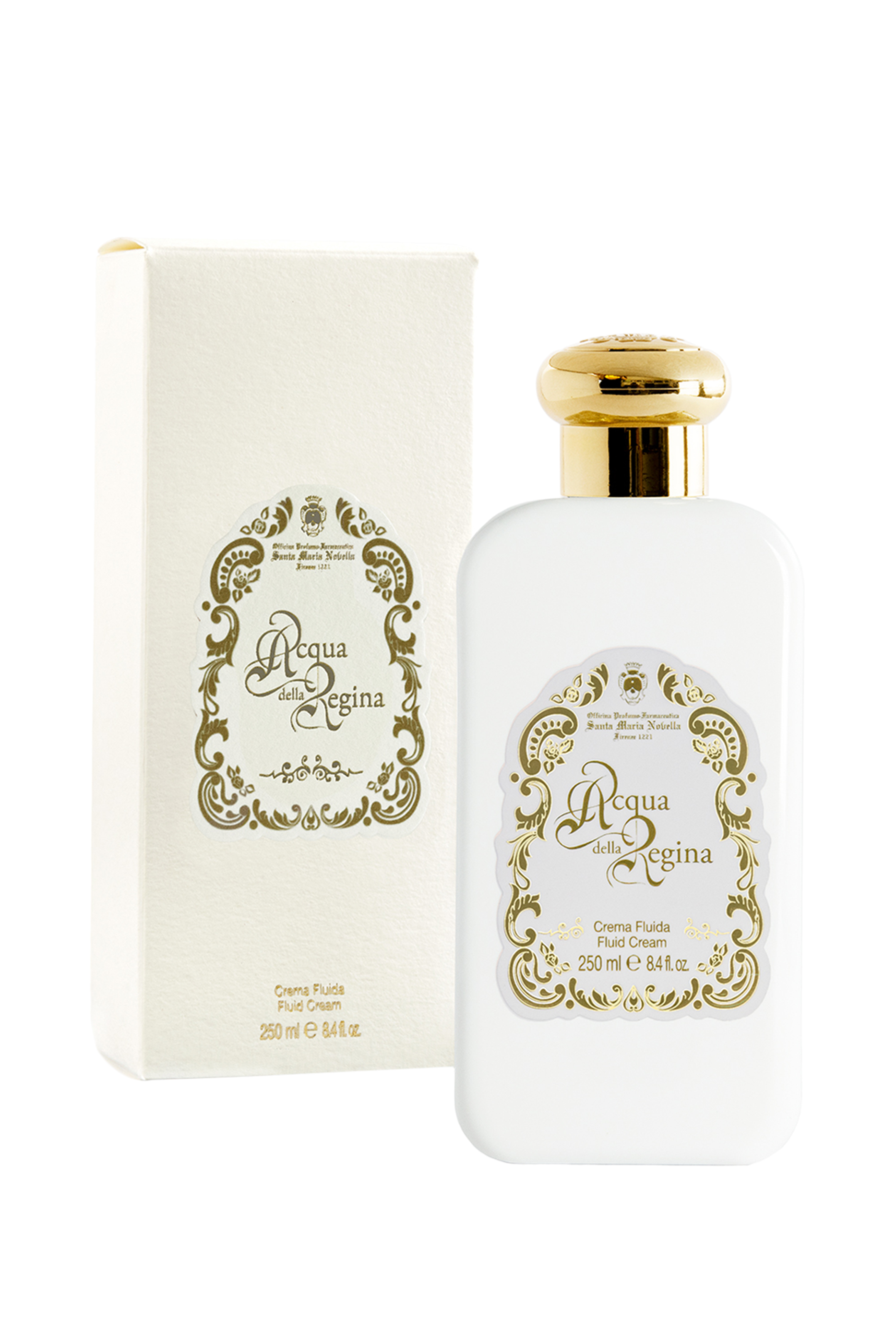 كريم سائل للجسم أكوا ديلا ريجينا