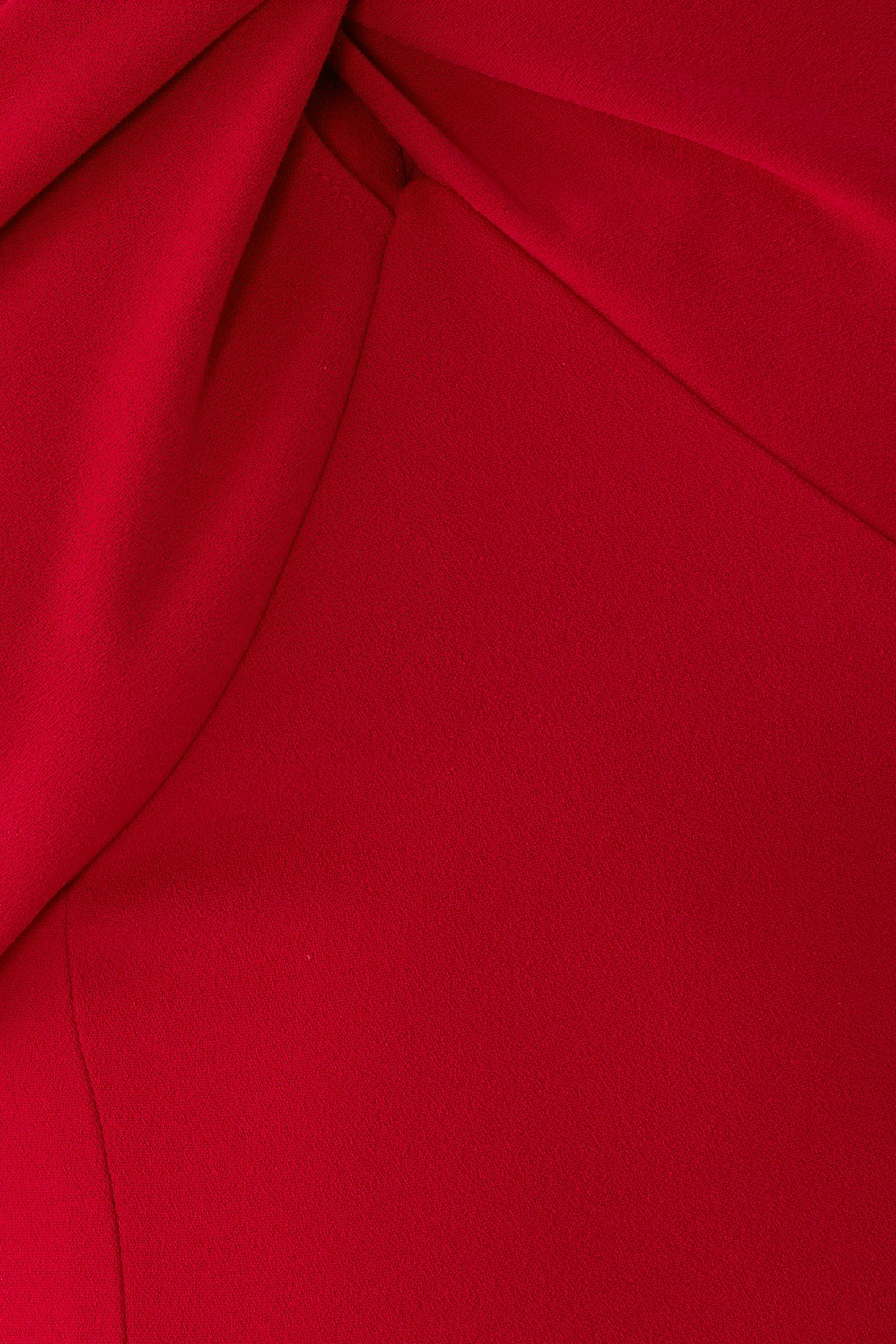 فستان رونا طويل برباط