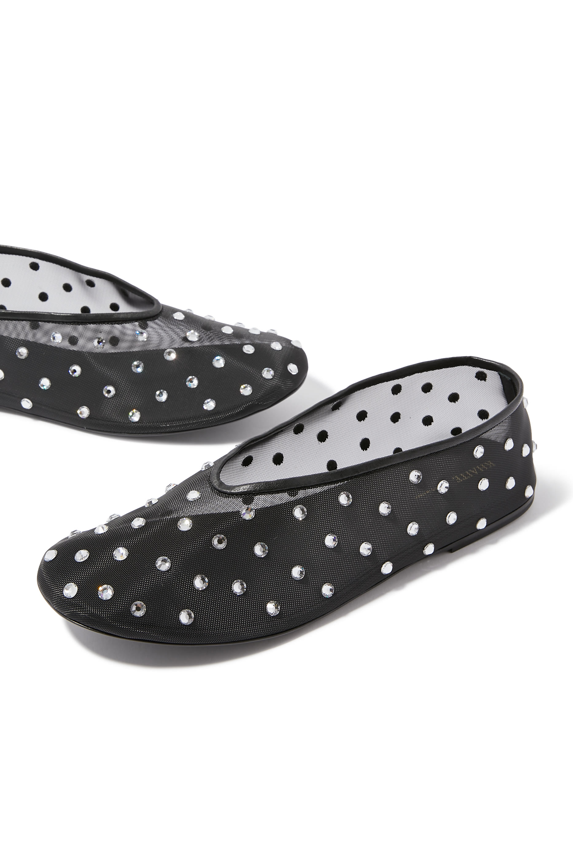 حذاء بالرينا مارسي بكعب مسطح