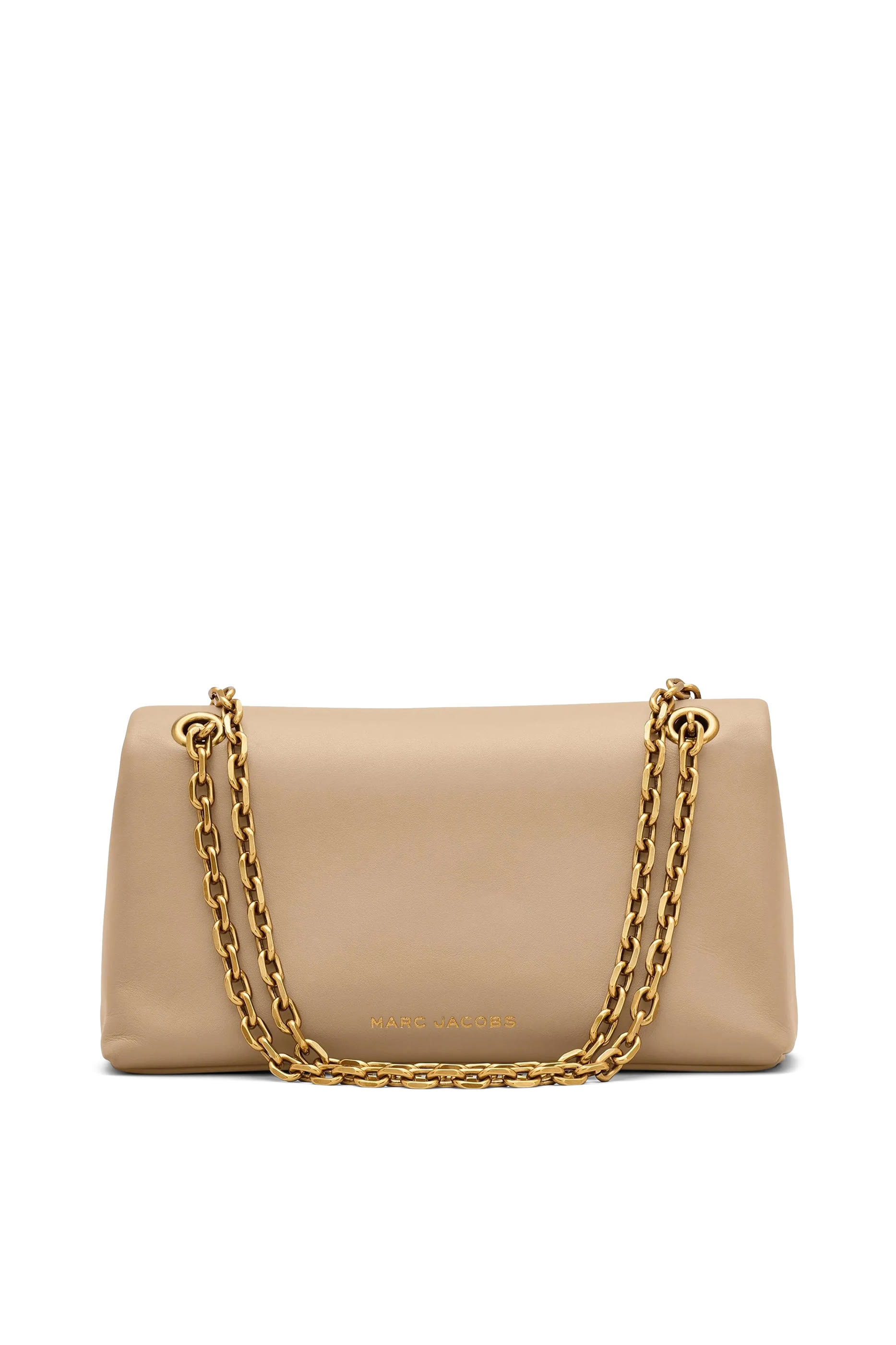 حقيبة صغيرة بحمالة سلسلة مزوجة