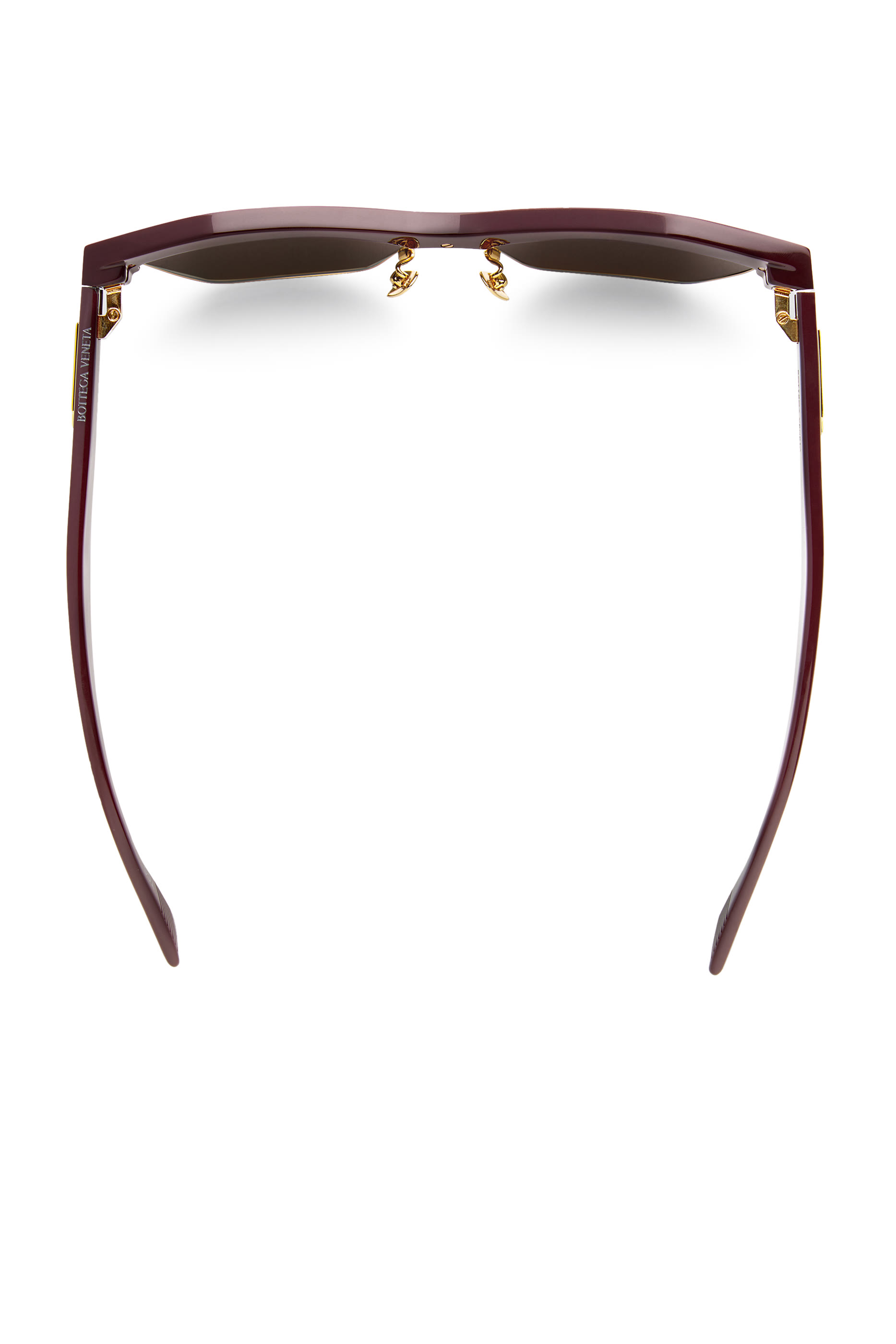 نظارة شمسية بعدسات مستطيلة