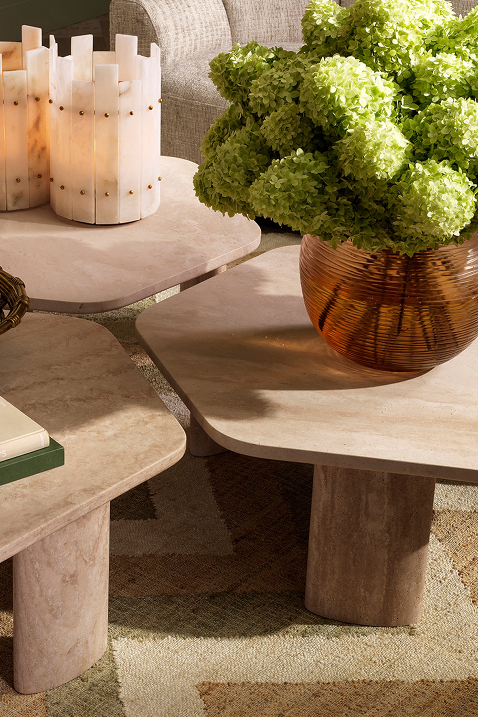 طاولة قهوة زينيثو