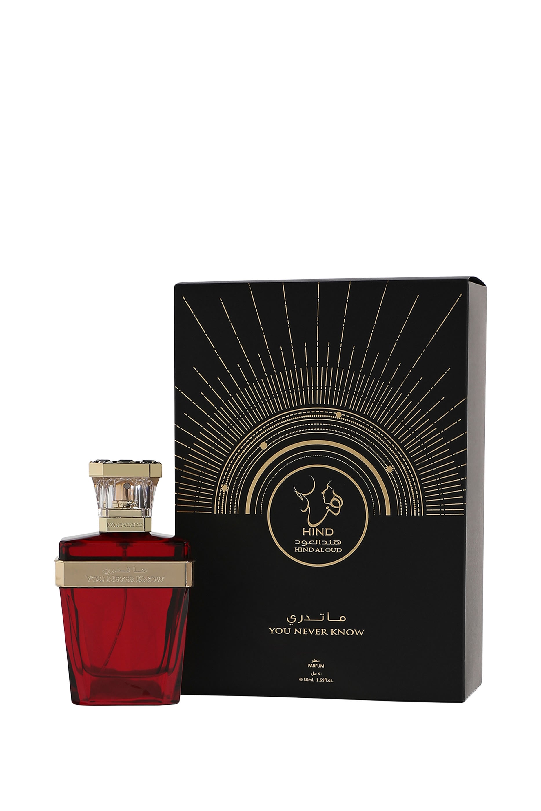 عطر يو نيفر نو