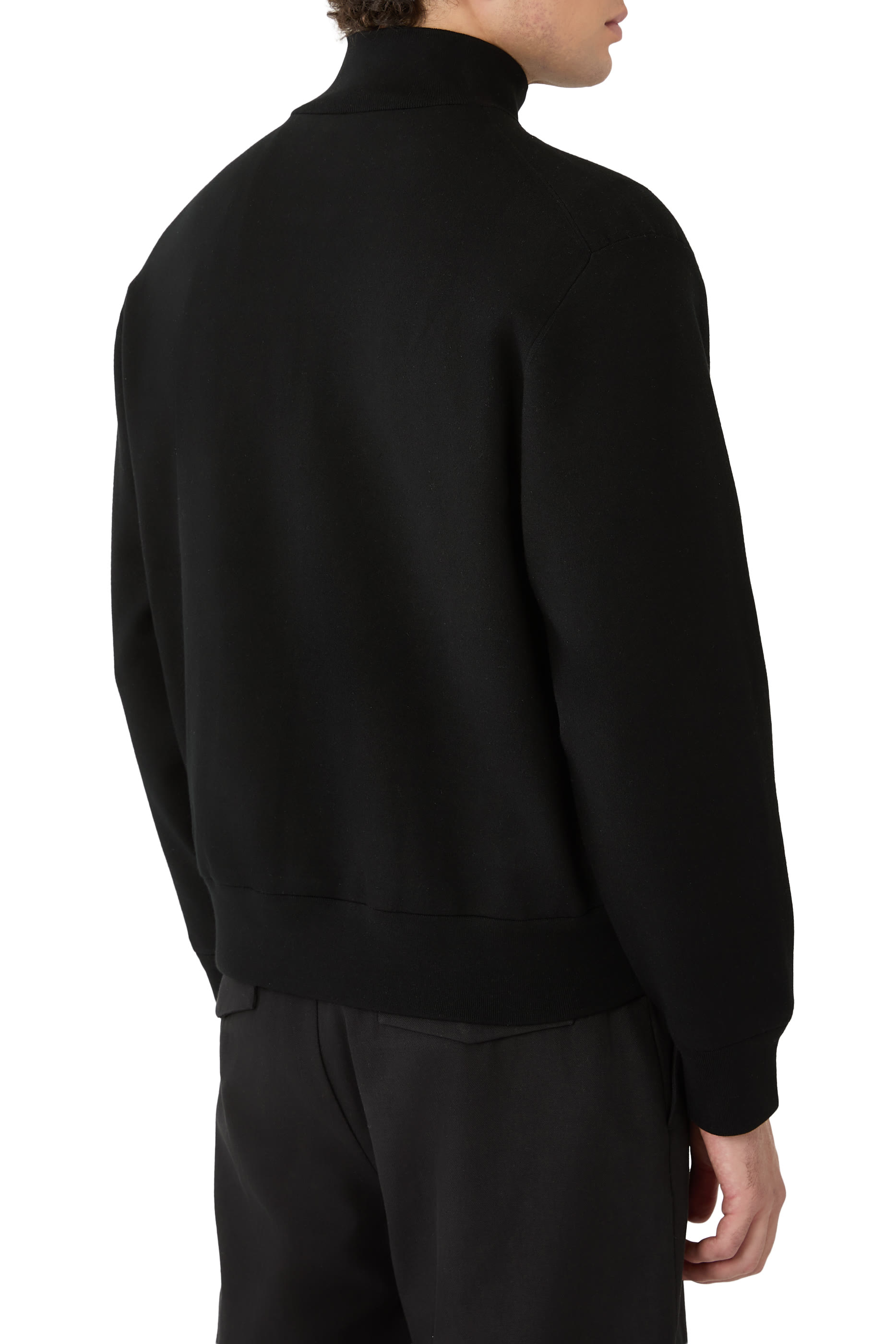 جاكيت بتصميم كارديغان بيلين خفيف