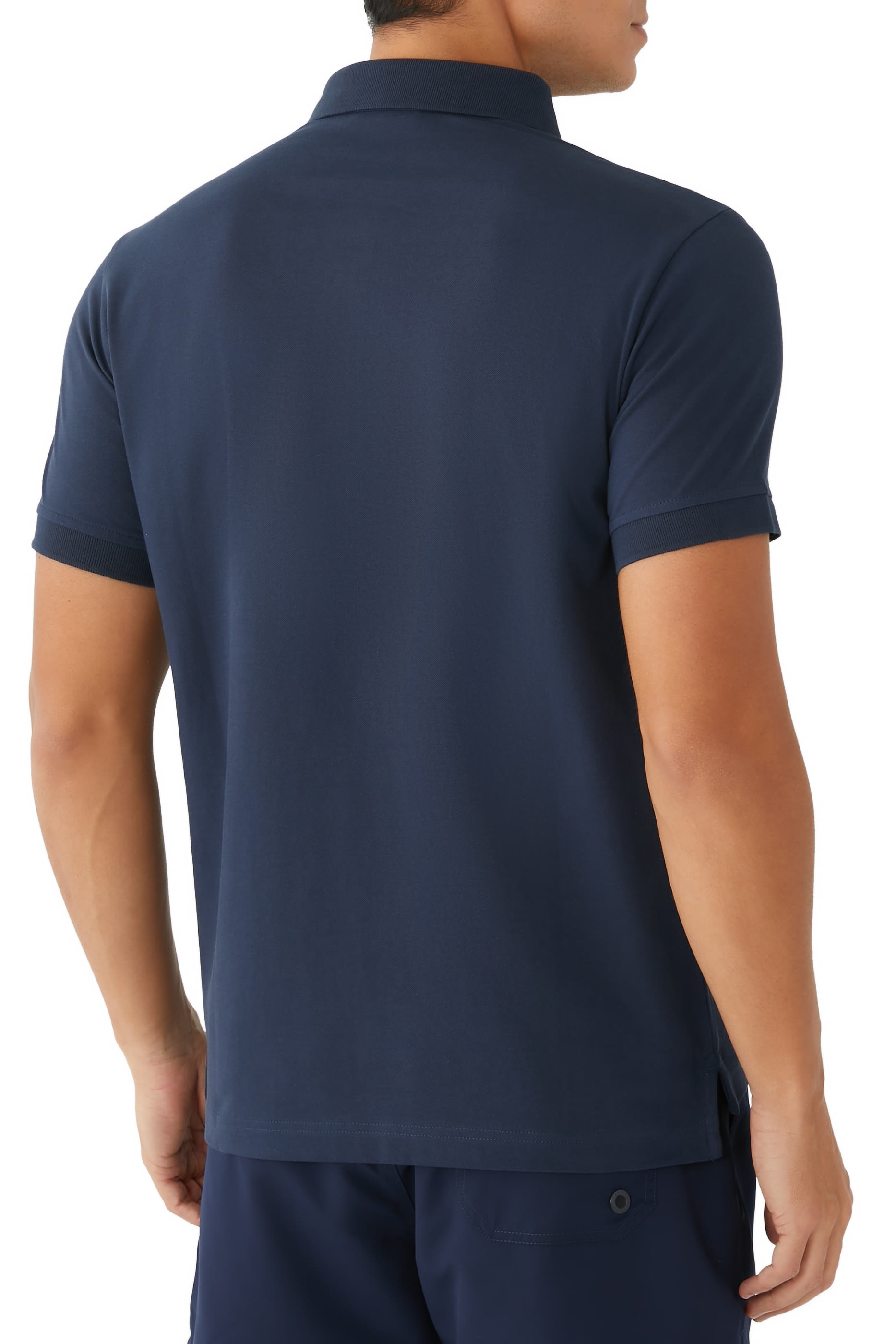 لباس سباحة قميص بولو اس 93 قطن