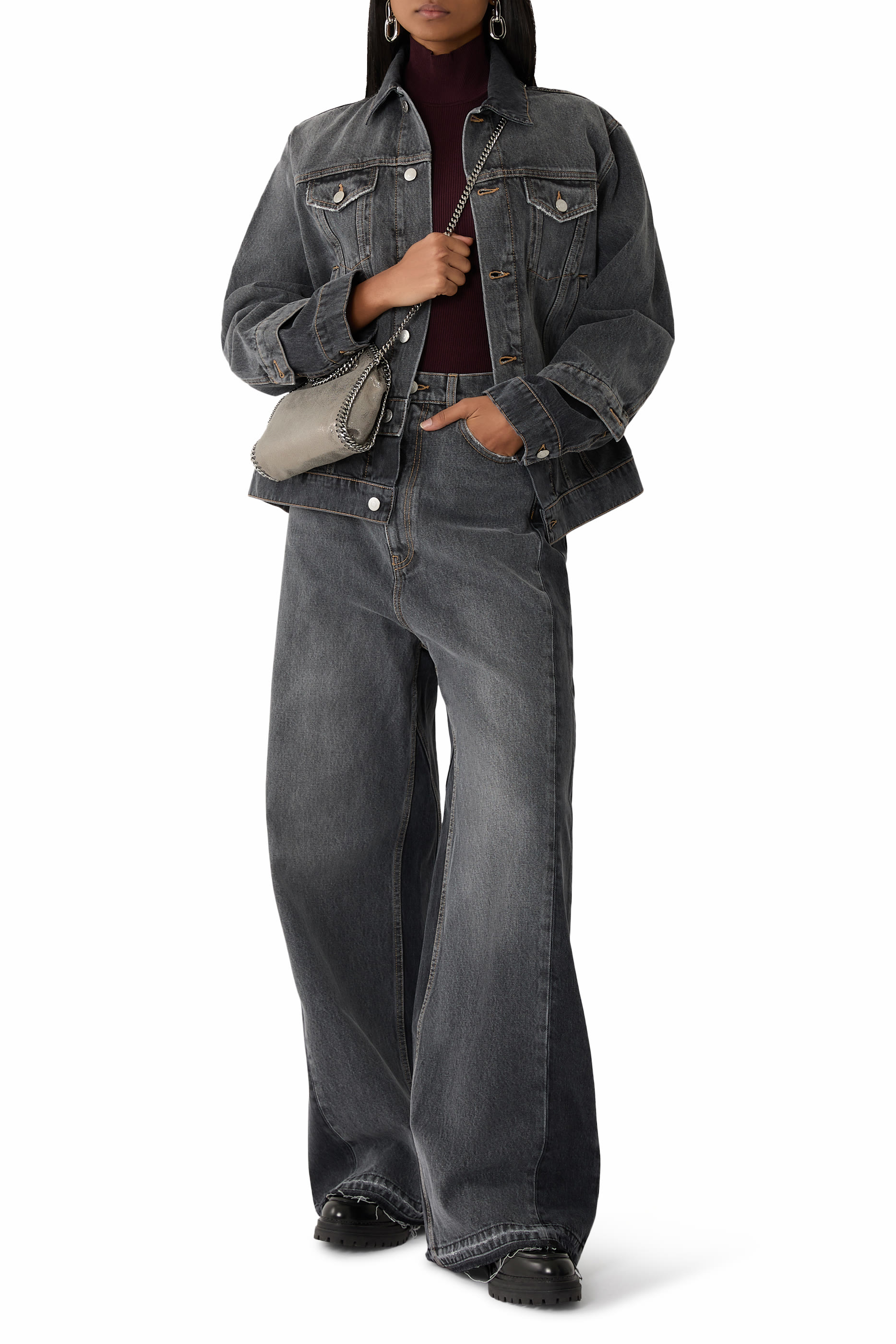 حقيبة كتف فالابيلا صغيرة جدا