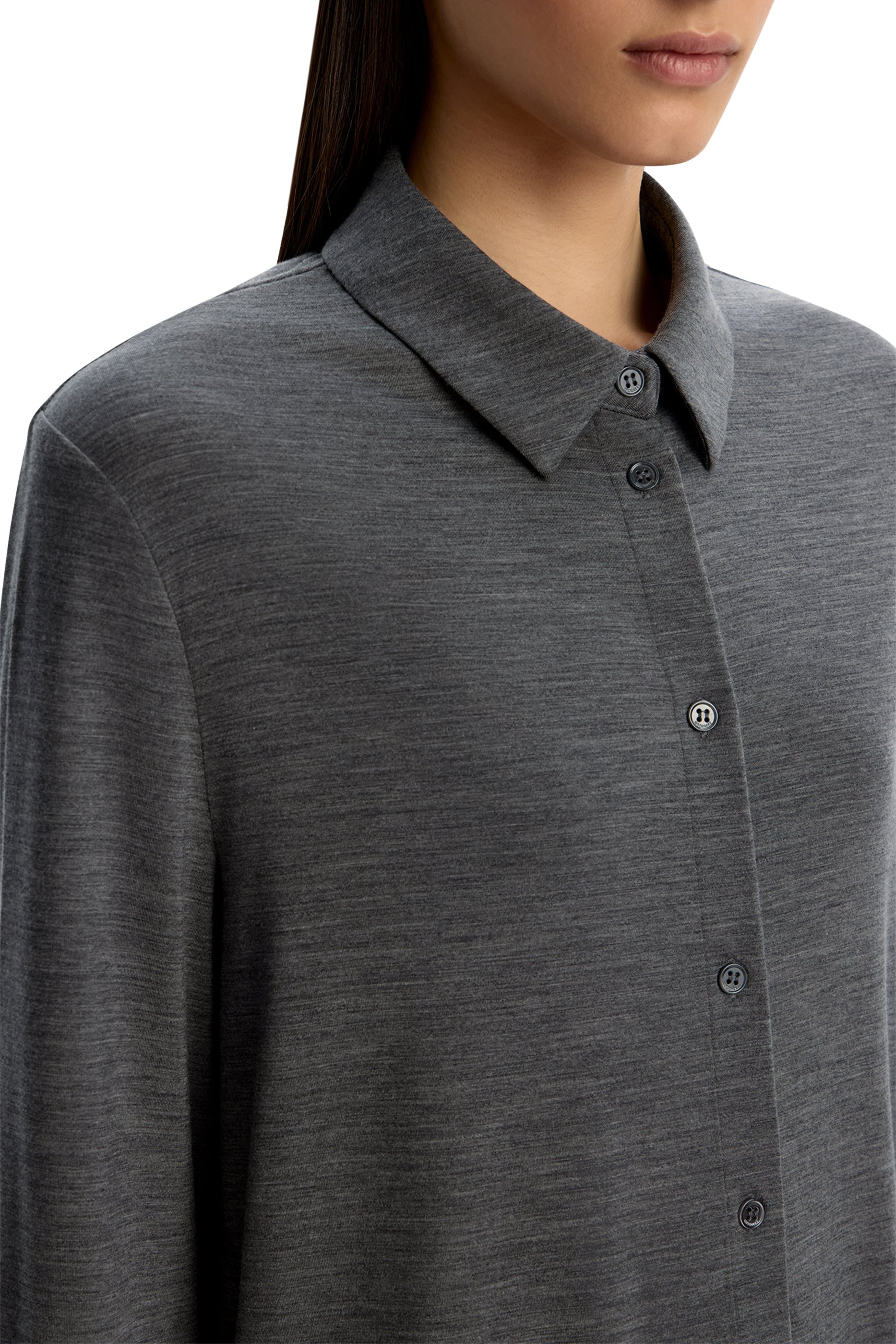  Lyocell-Wool Shirt