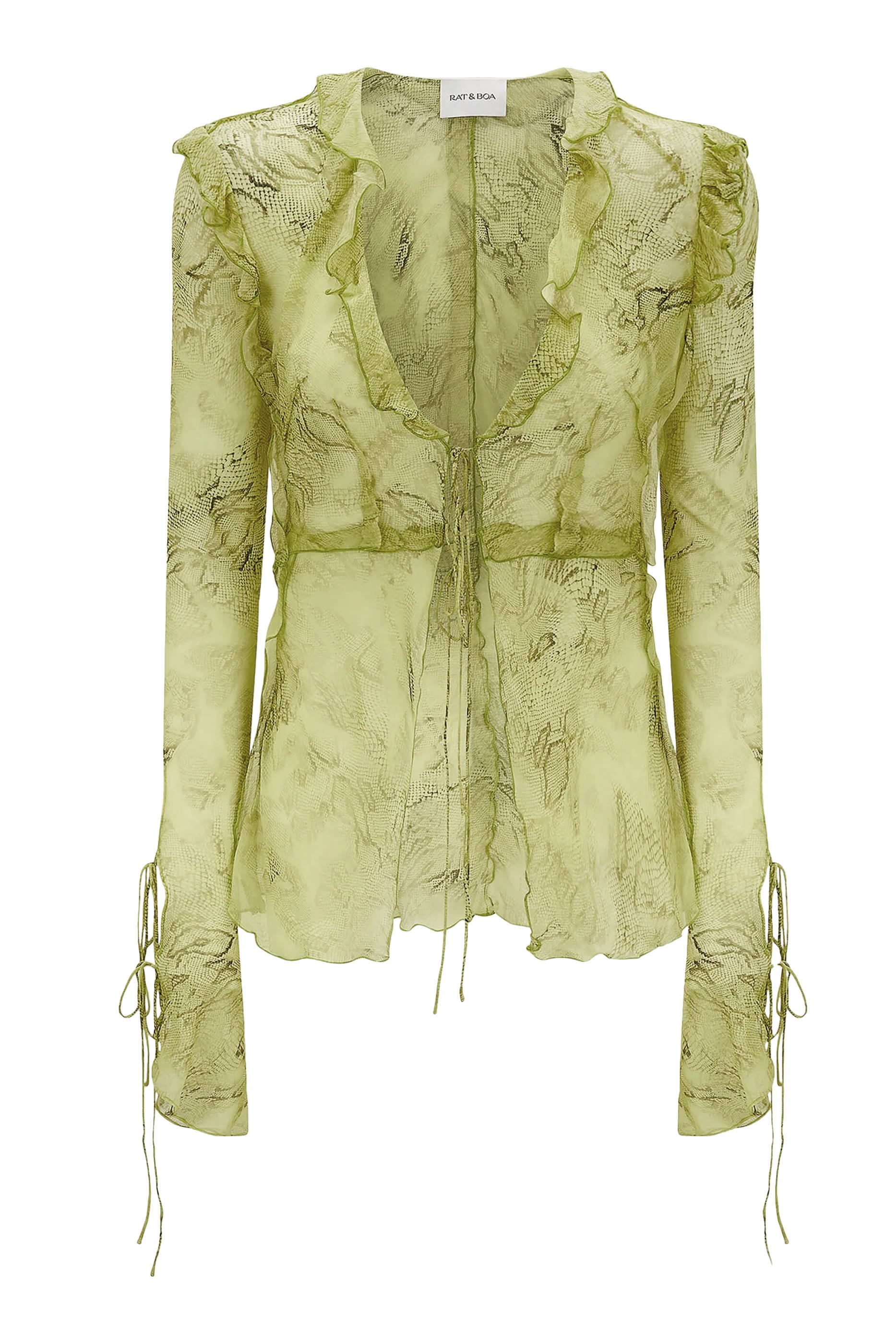 بلوزة كوبرا