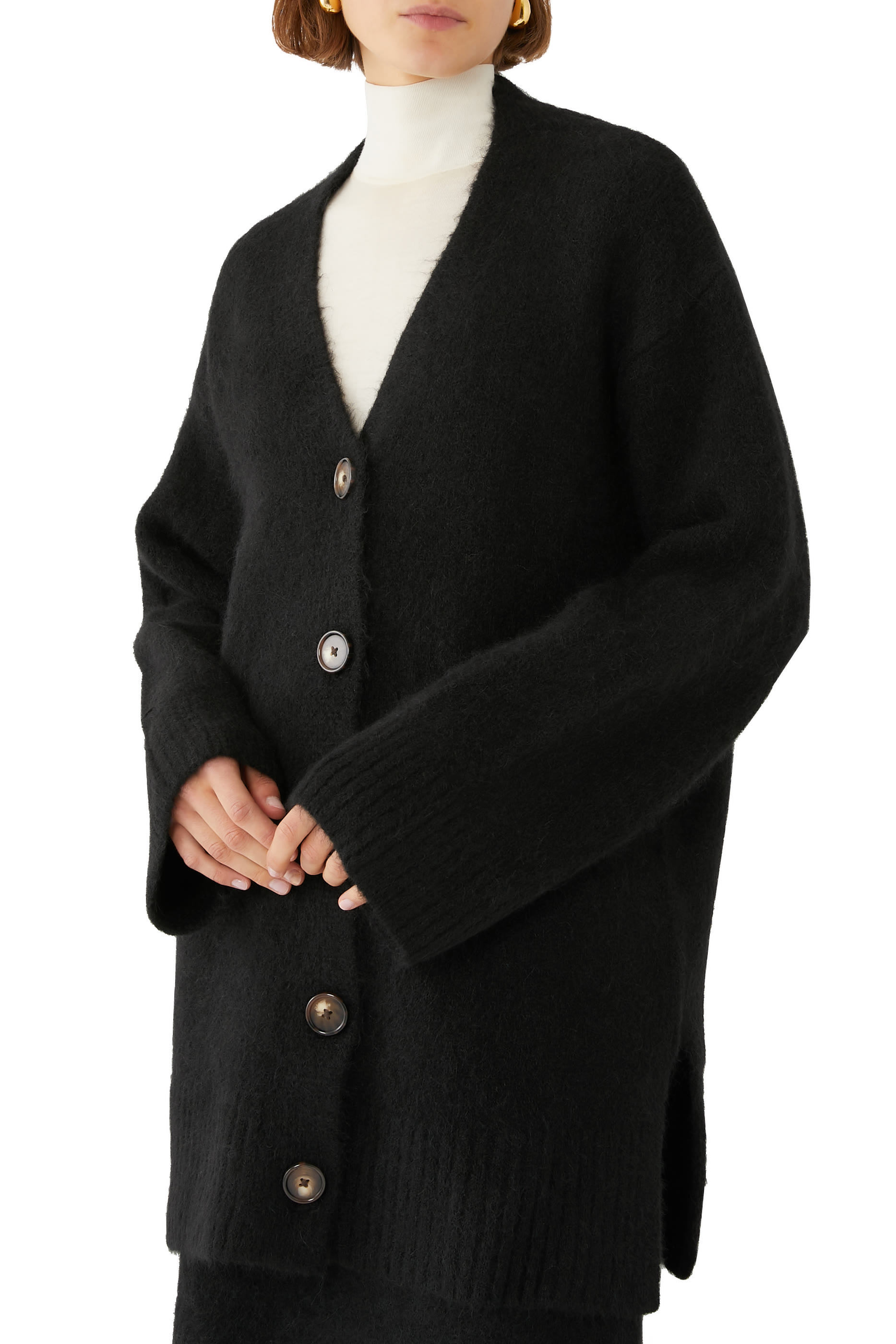 كارديجان باسيج نسيج ناعم