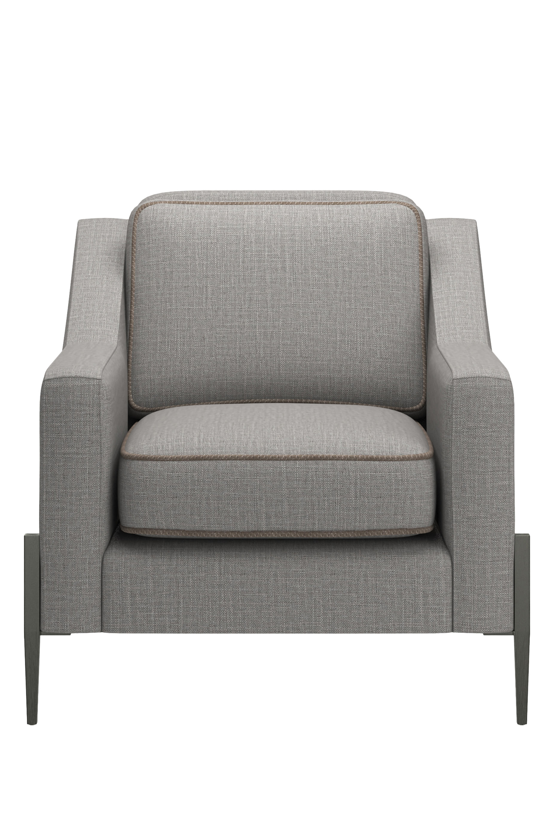 كرسي ريميكس بذراعين