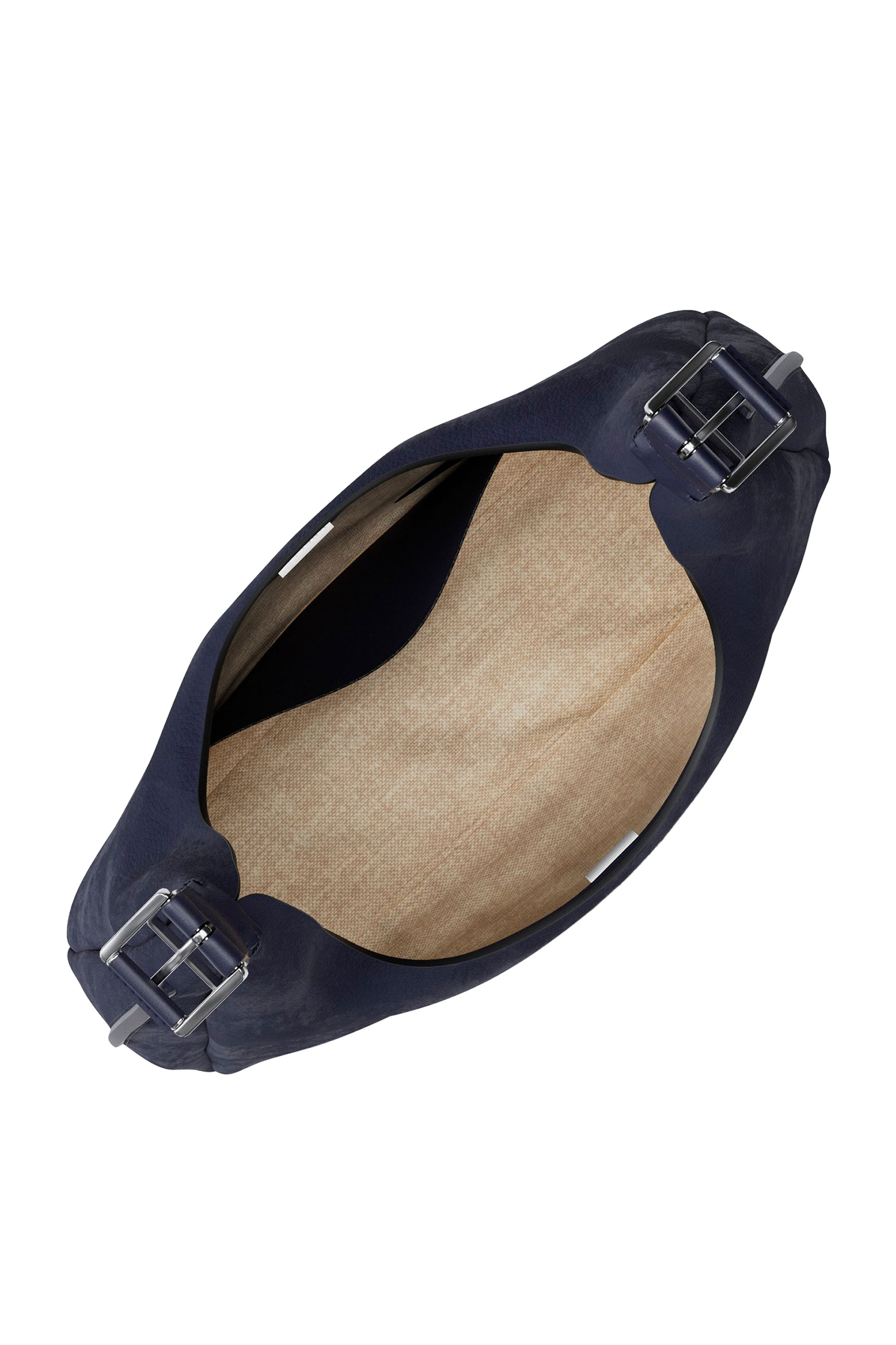 Nolita Large Leather Hobo Bag