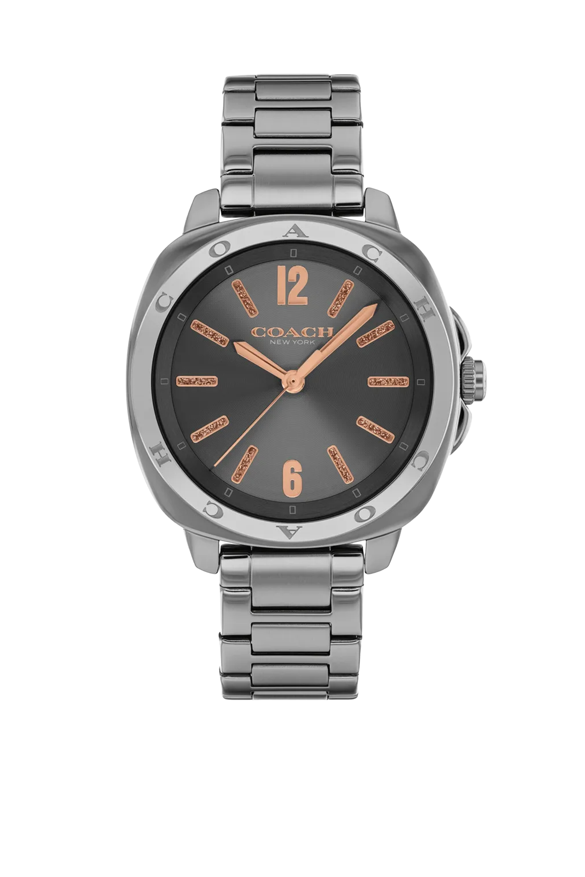 ساعة كيت ستانليس ستيل