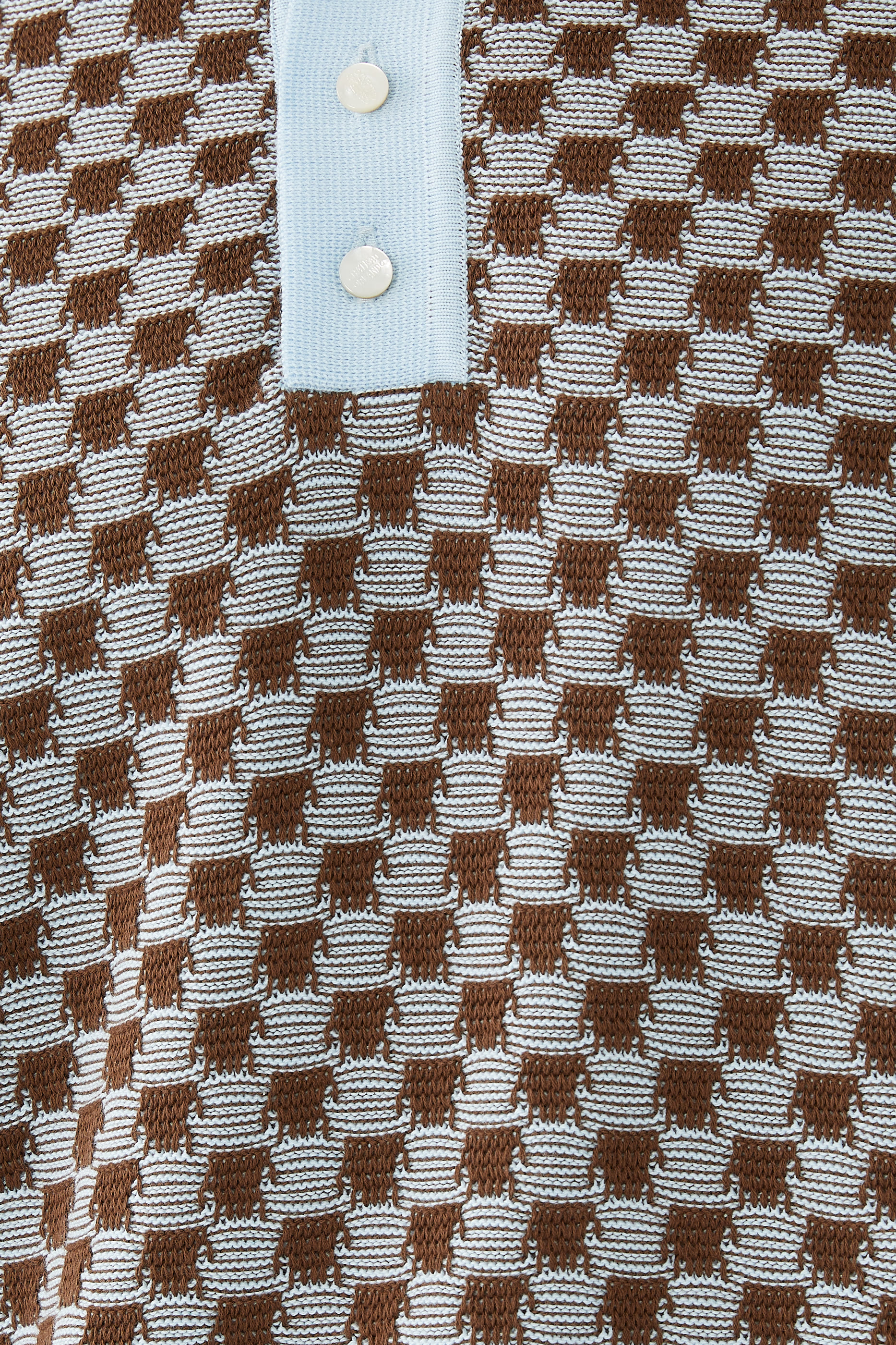 قميص بولو إيجر قطن