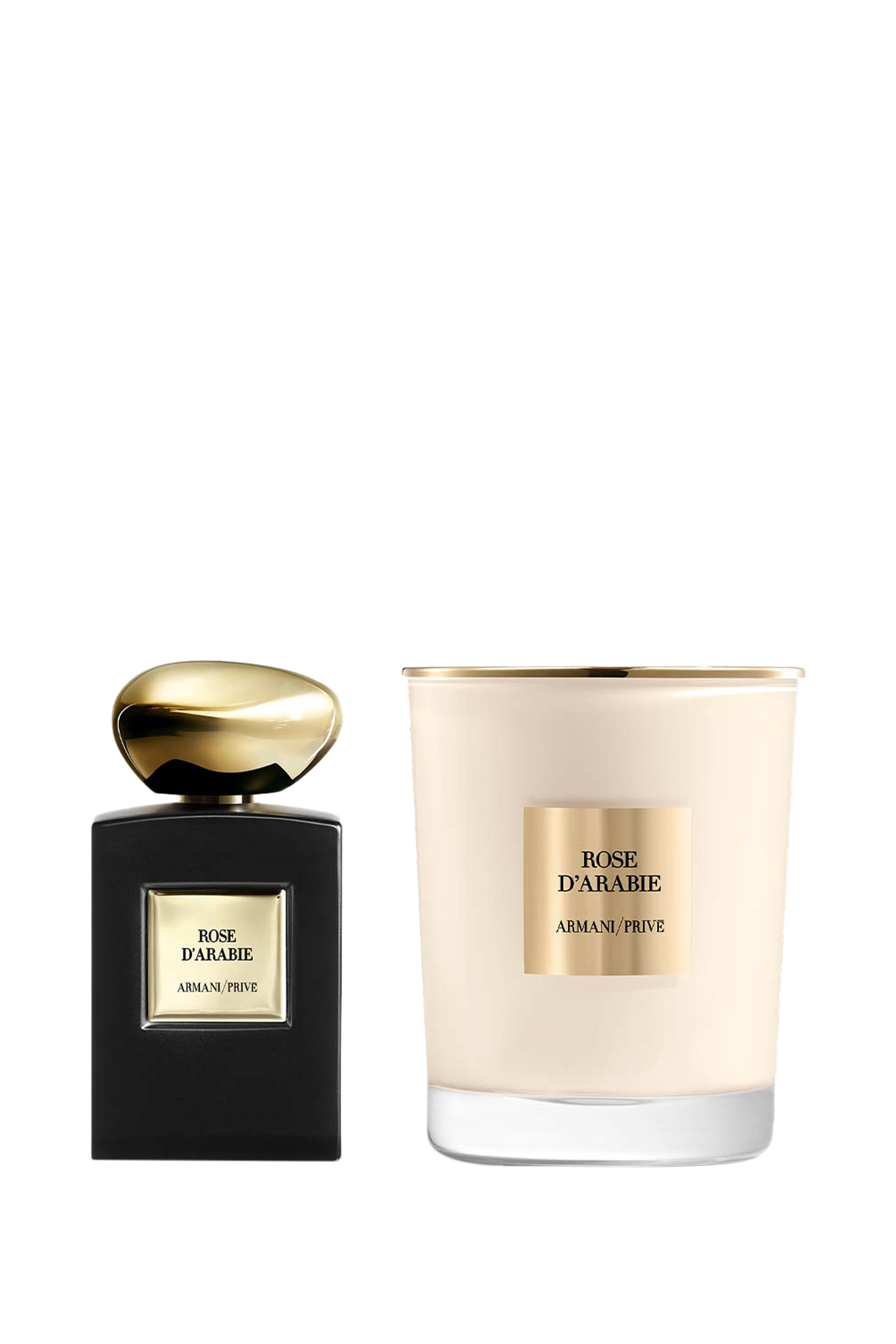 مجموعة هدايا روز دارابي من تشكيلة ارماني/بريفيه