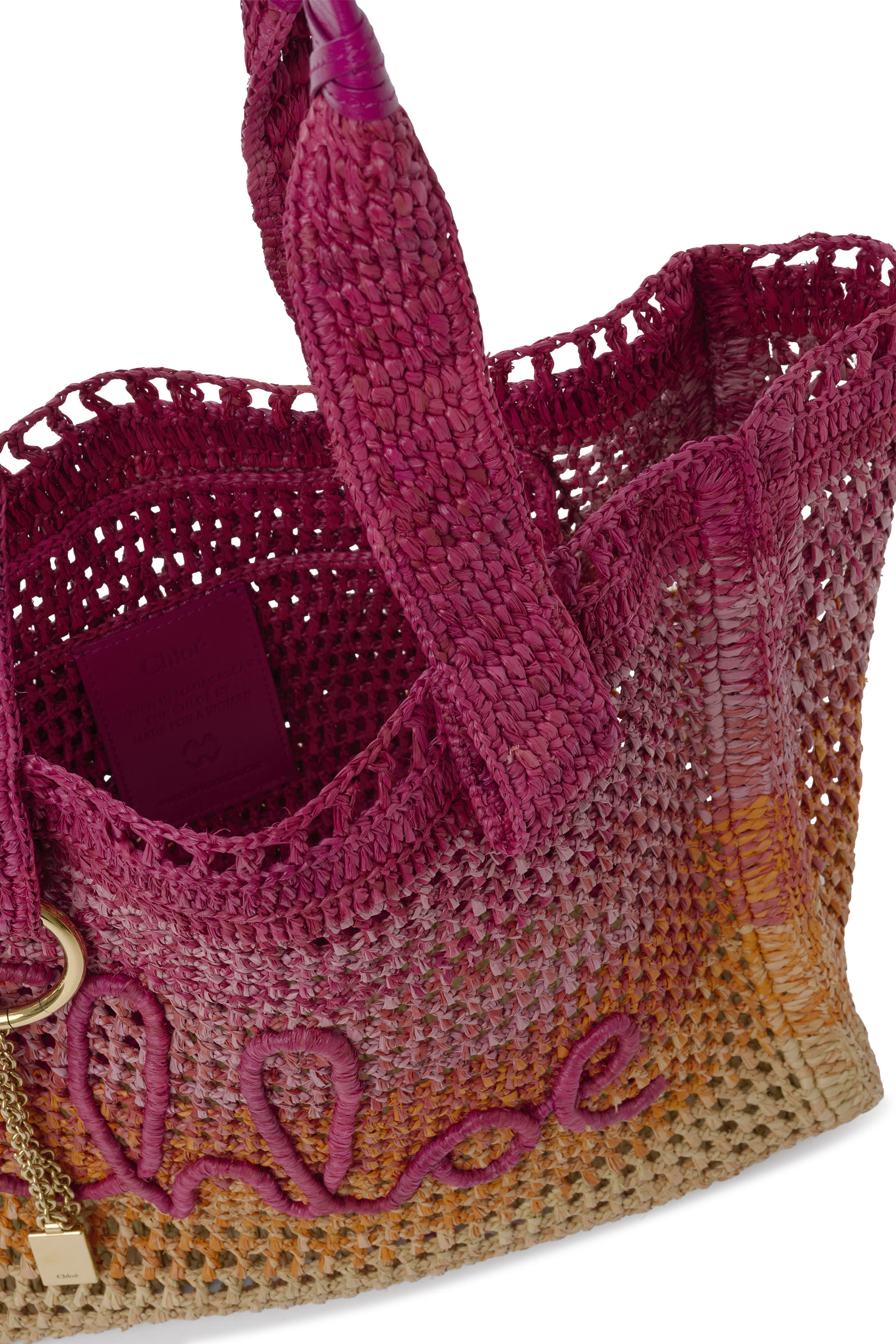 حقيبة يد إيست ويست سمر بانانا