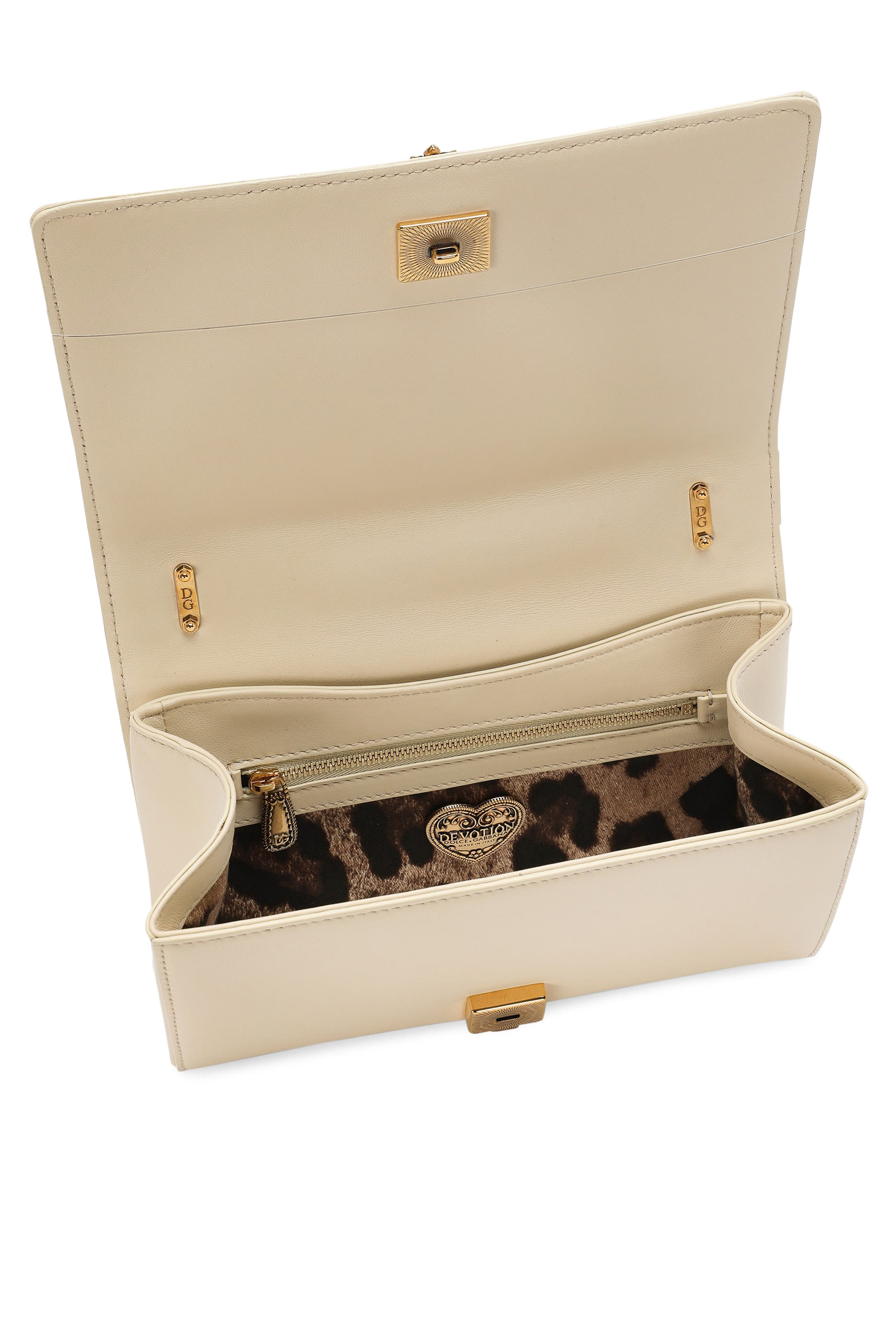 حقيبة كتف ديفوشن متوسطة