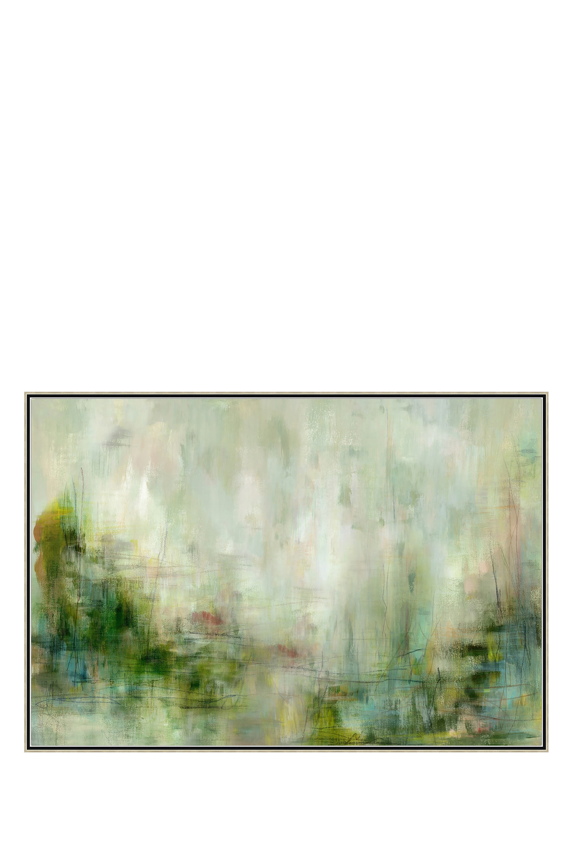 لوحة فنية فورست سيتي