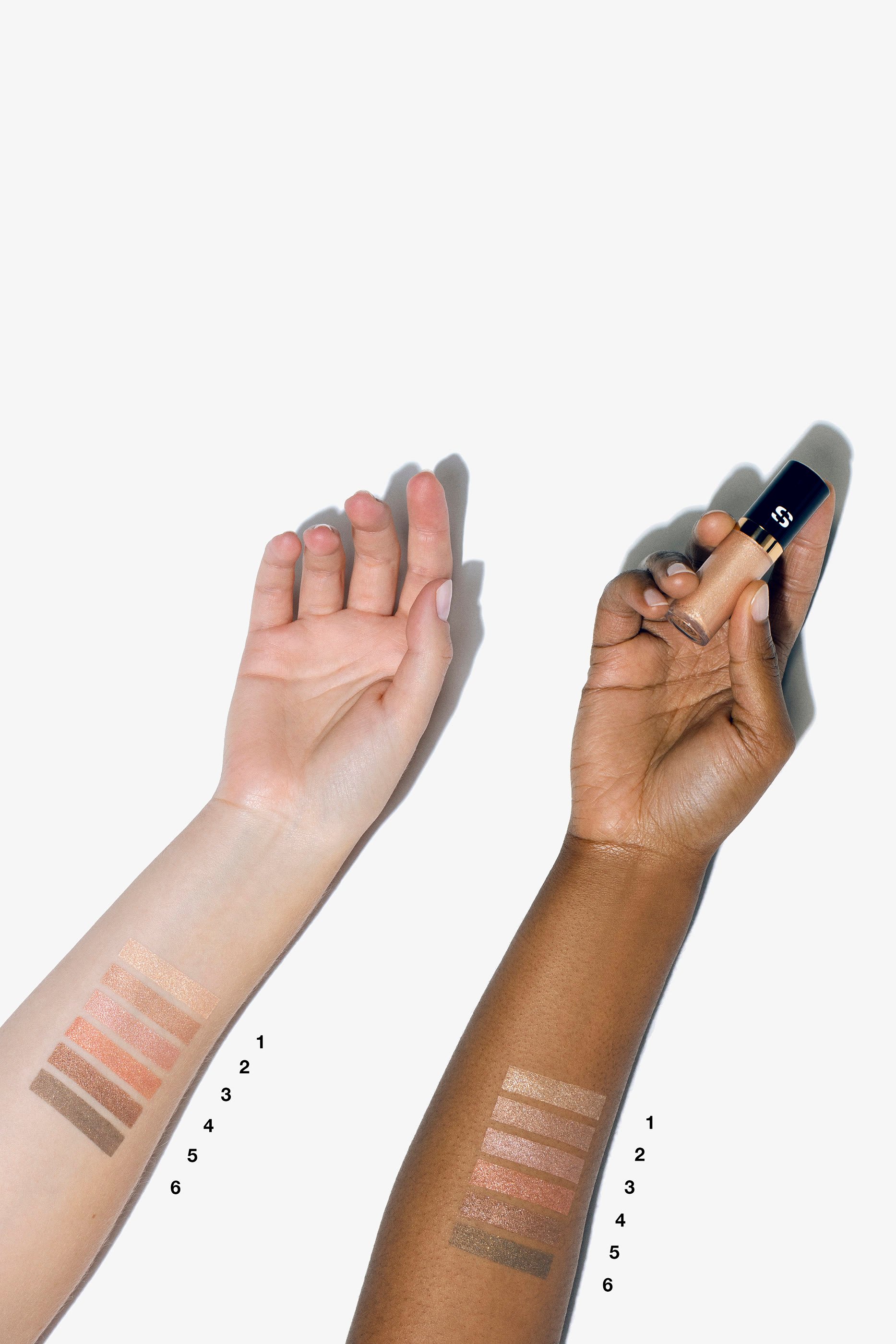 Ombre &Eacute;clat Liquide Eyeshadow