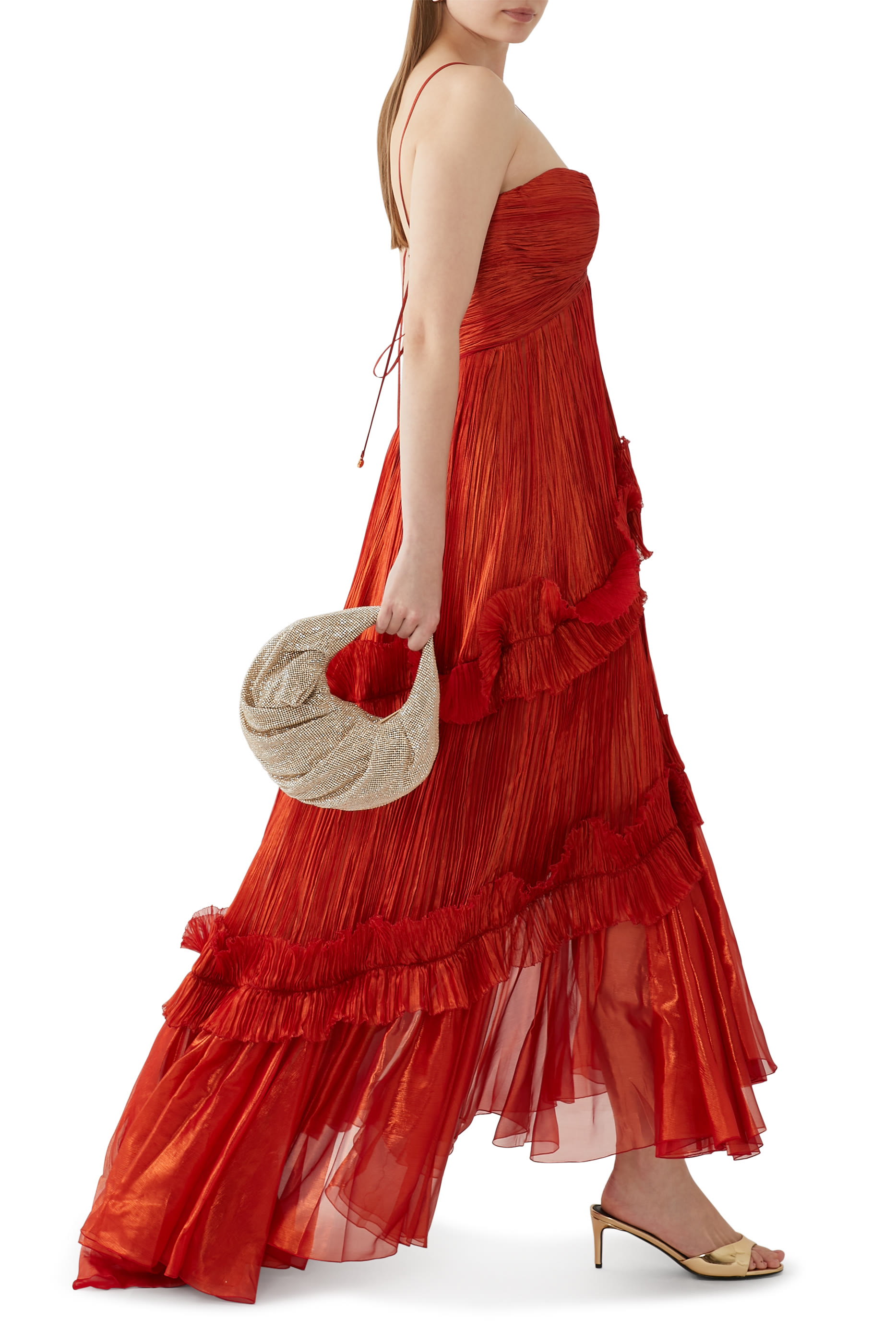 فستان سهرة روكسين