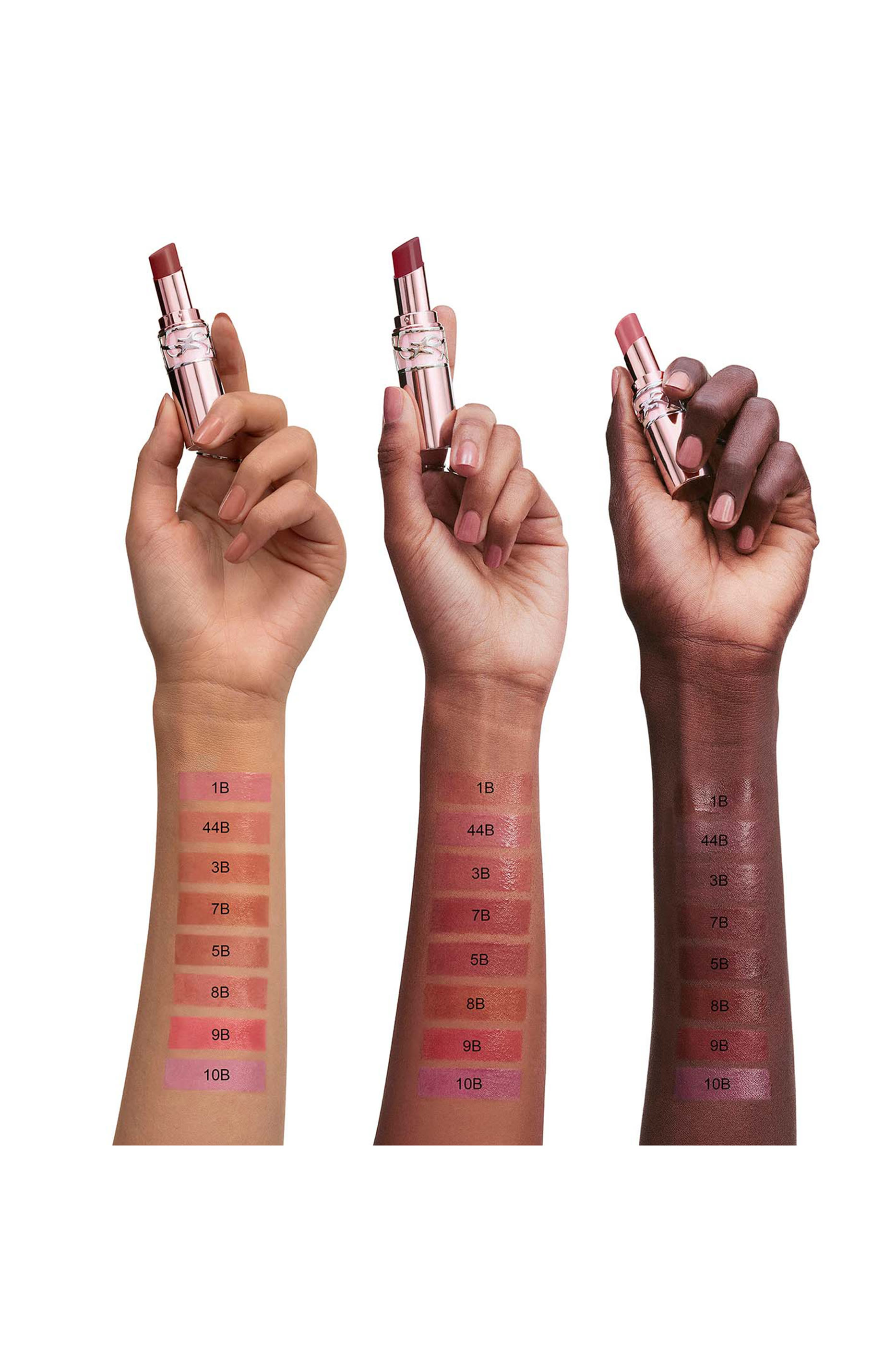 قلم ملمع شفاه لافشاين كاندي غليز