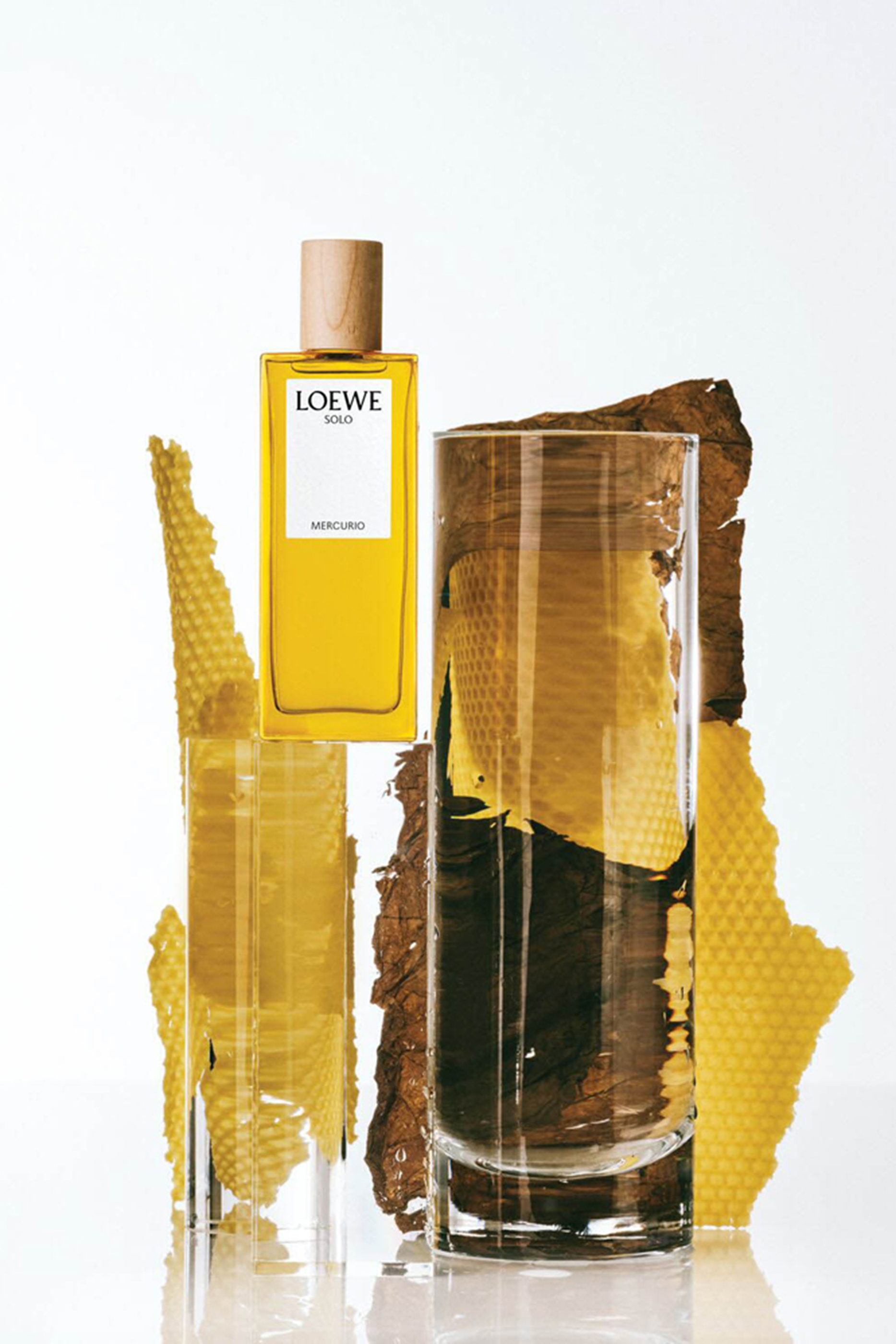 أو دو بارفان سولو ميركوريو