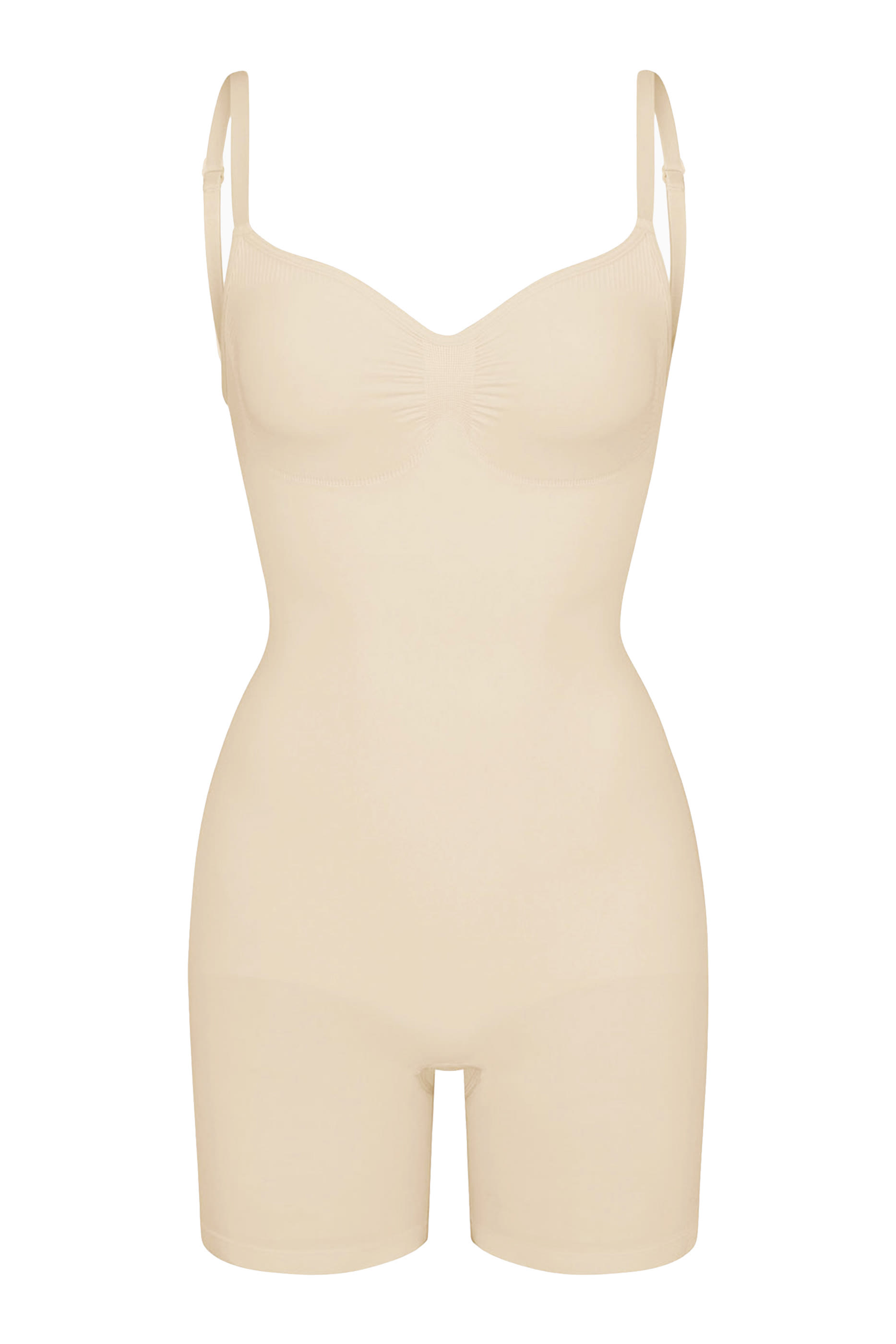 Low Back Mid Thigh Bodysuit