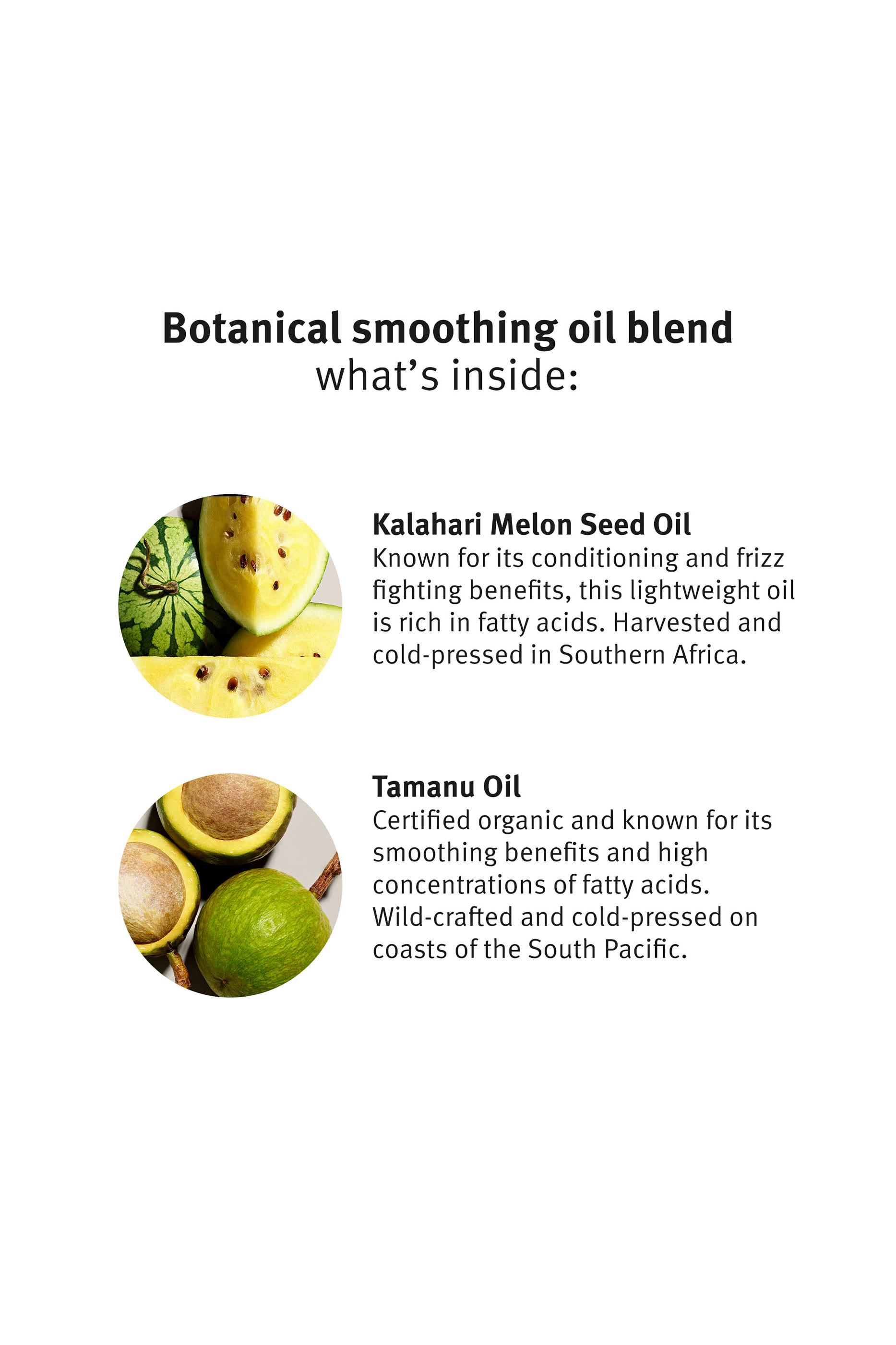 Smooth Infusion™ Perfectly Sleek