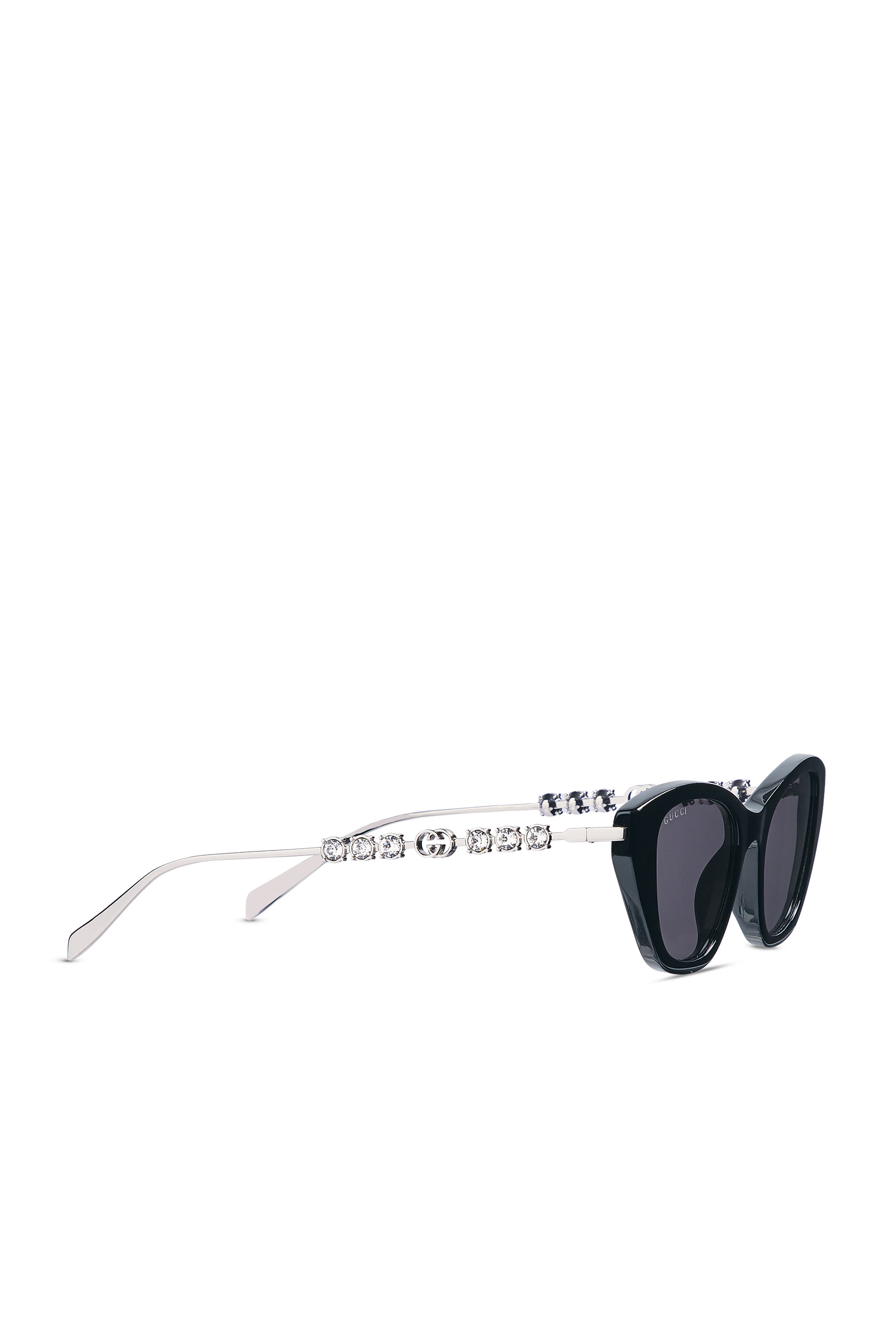 GG1968S Cat Eye Frame Sunglasses