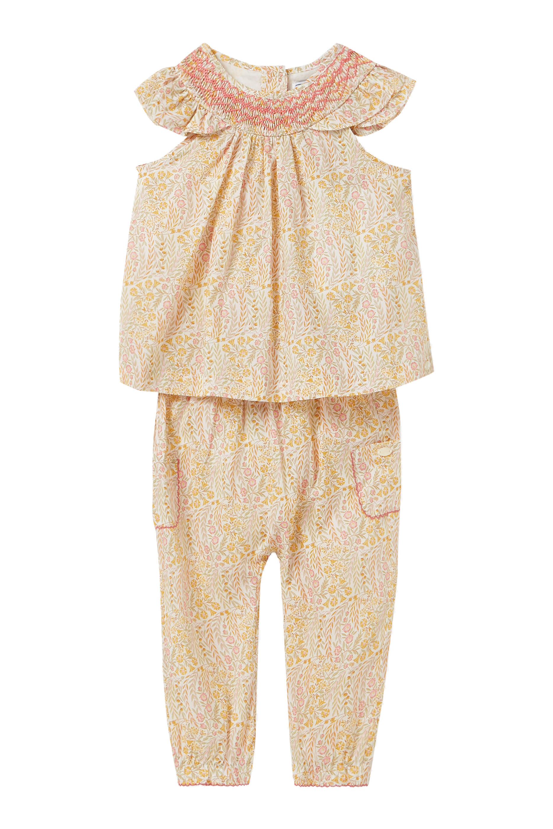 فستان ليبرتي للأطفال