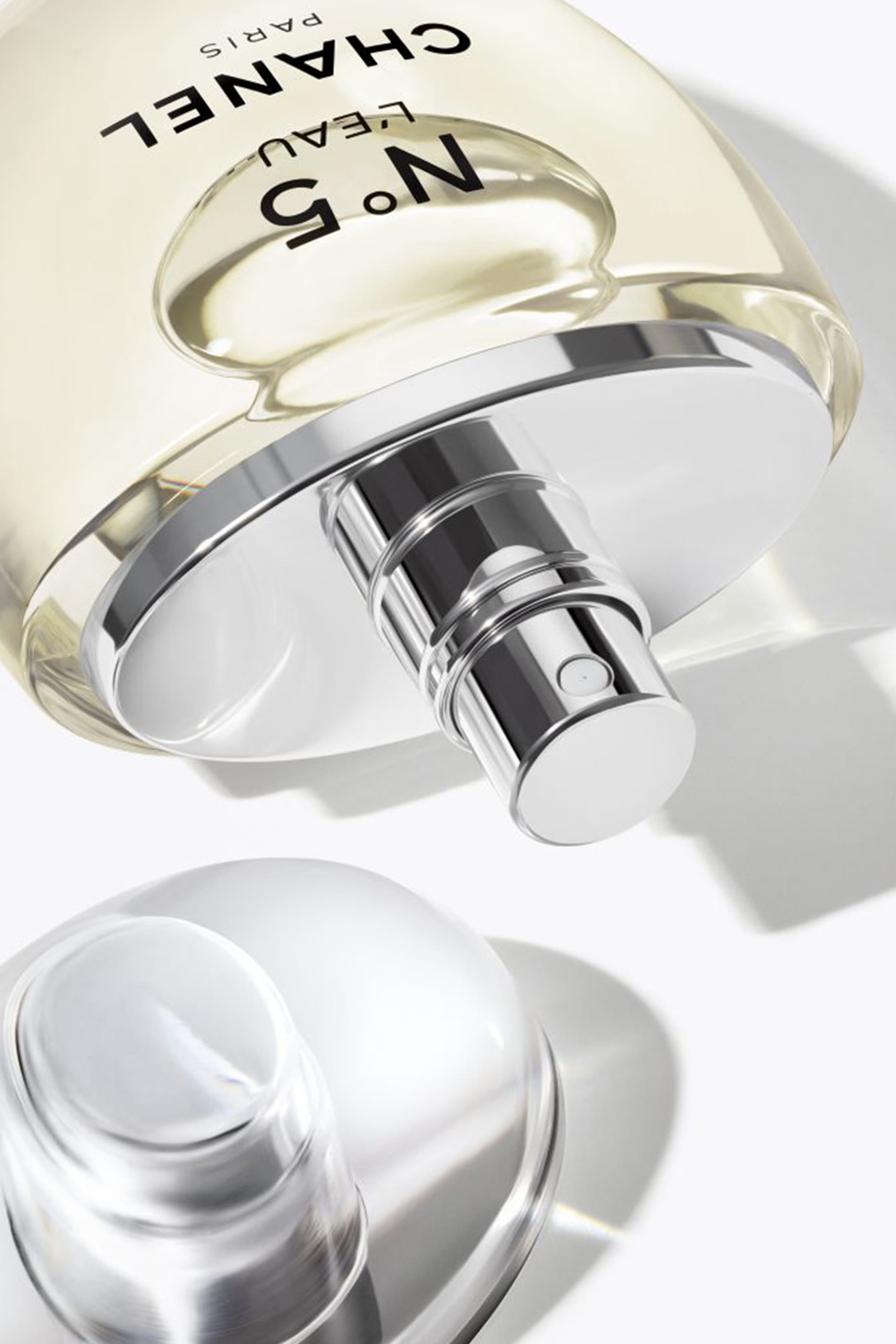 بخاخ ماء تواليت شانيل N&deg;5 L'Eau إصدار محدود