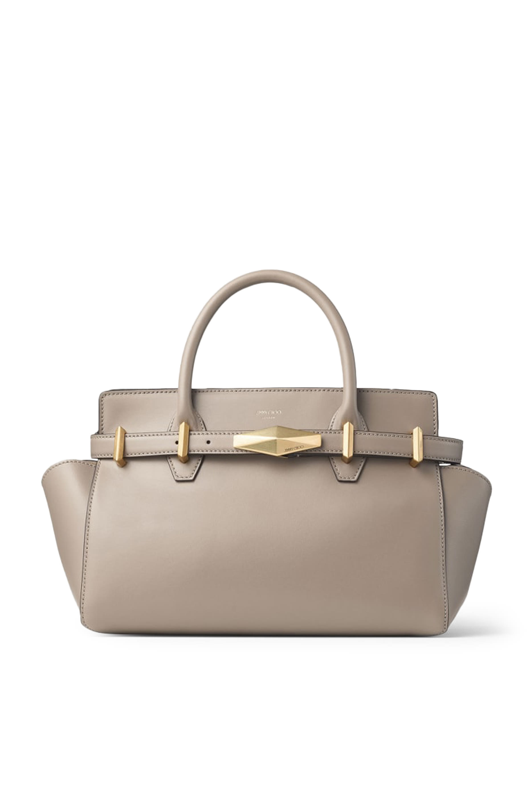 حقيبة دياموند بيد علوية وحزام جلد