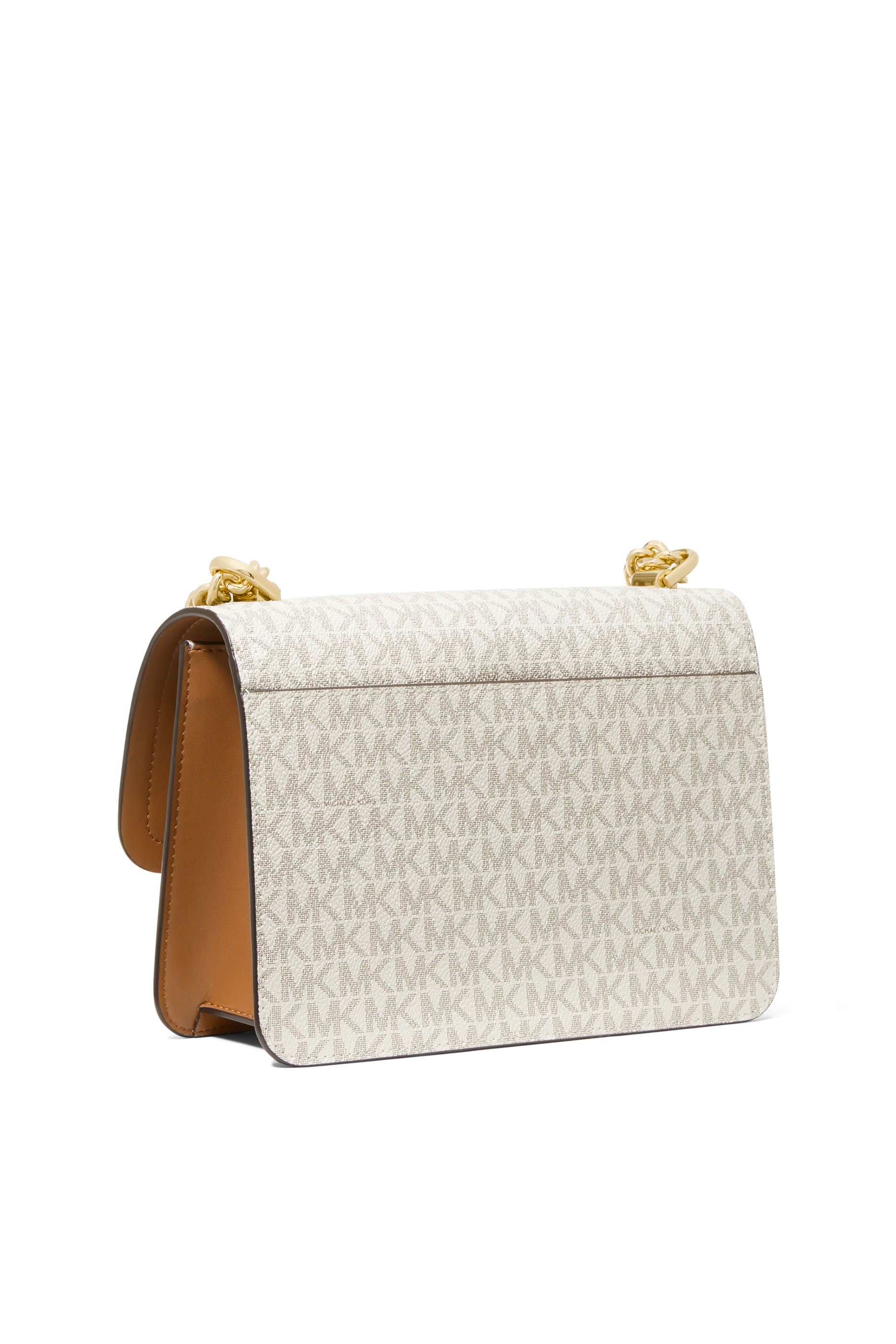 حقيبة كتف هيذر كبيرة جلد