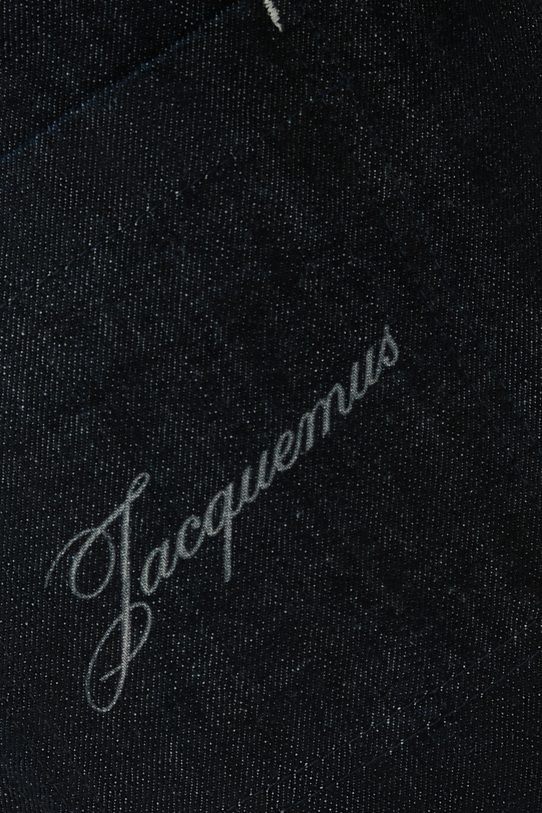 بنطال كارجو دي-نيم دنيم