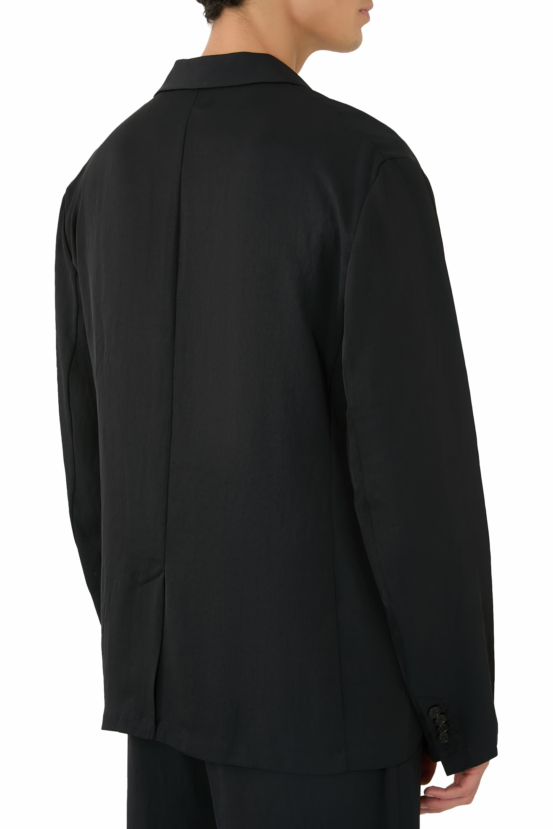 بليزر غاري ناعم