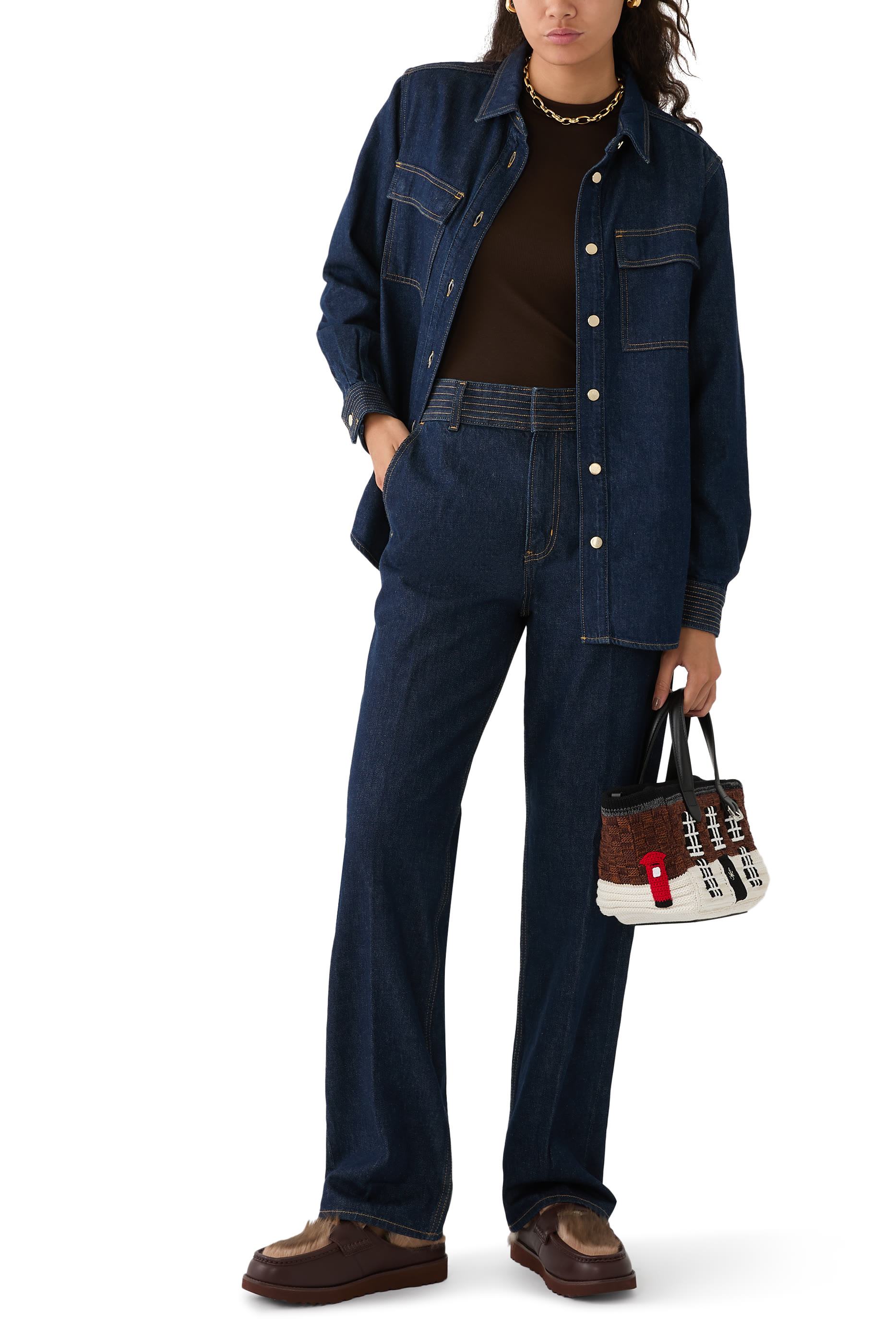 تيشيرت ذا ريب بيبي