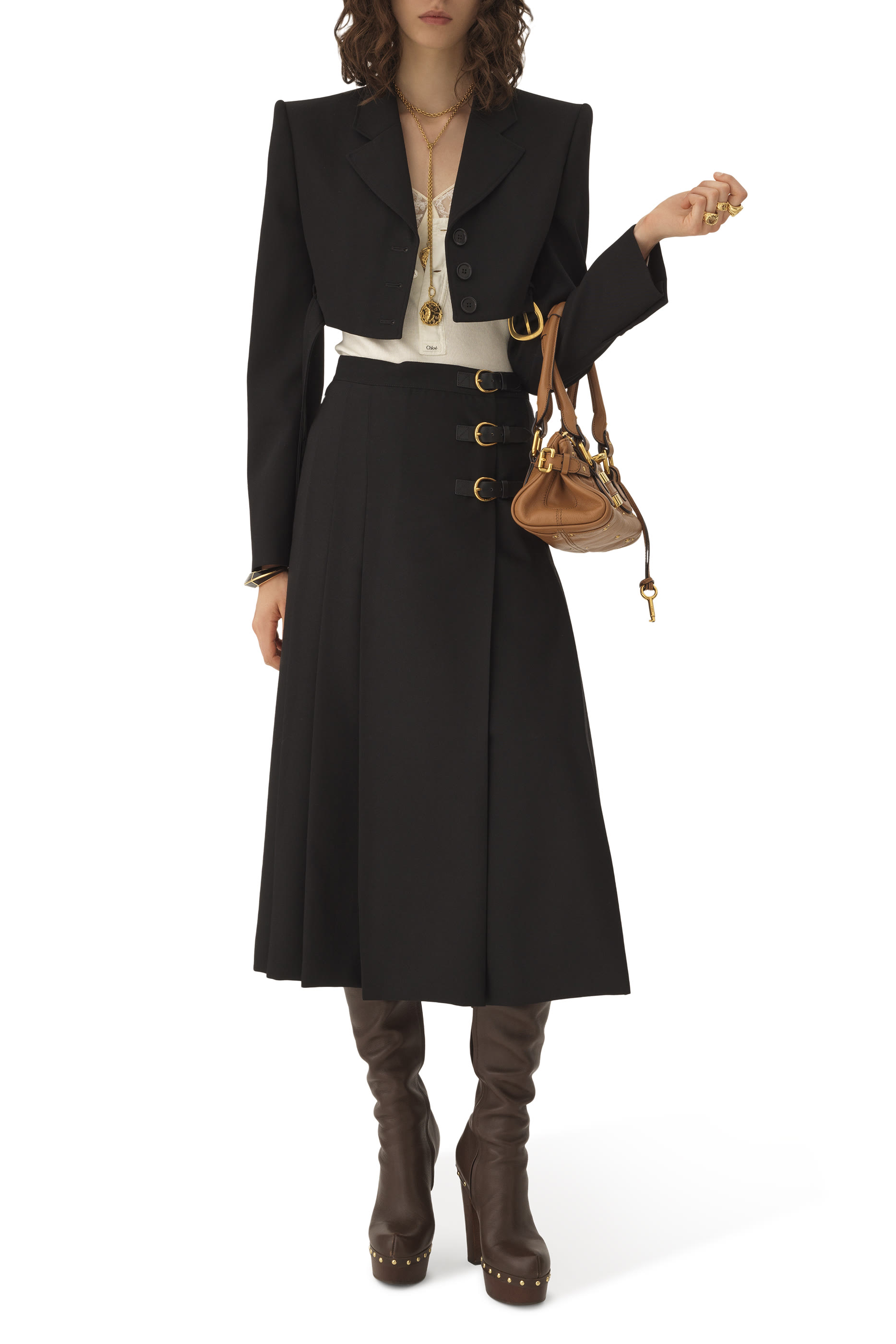 جاكيت سبينسر قصير