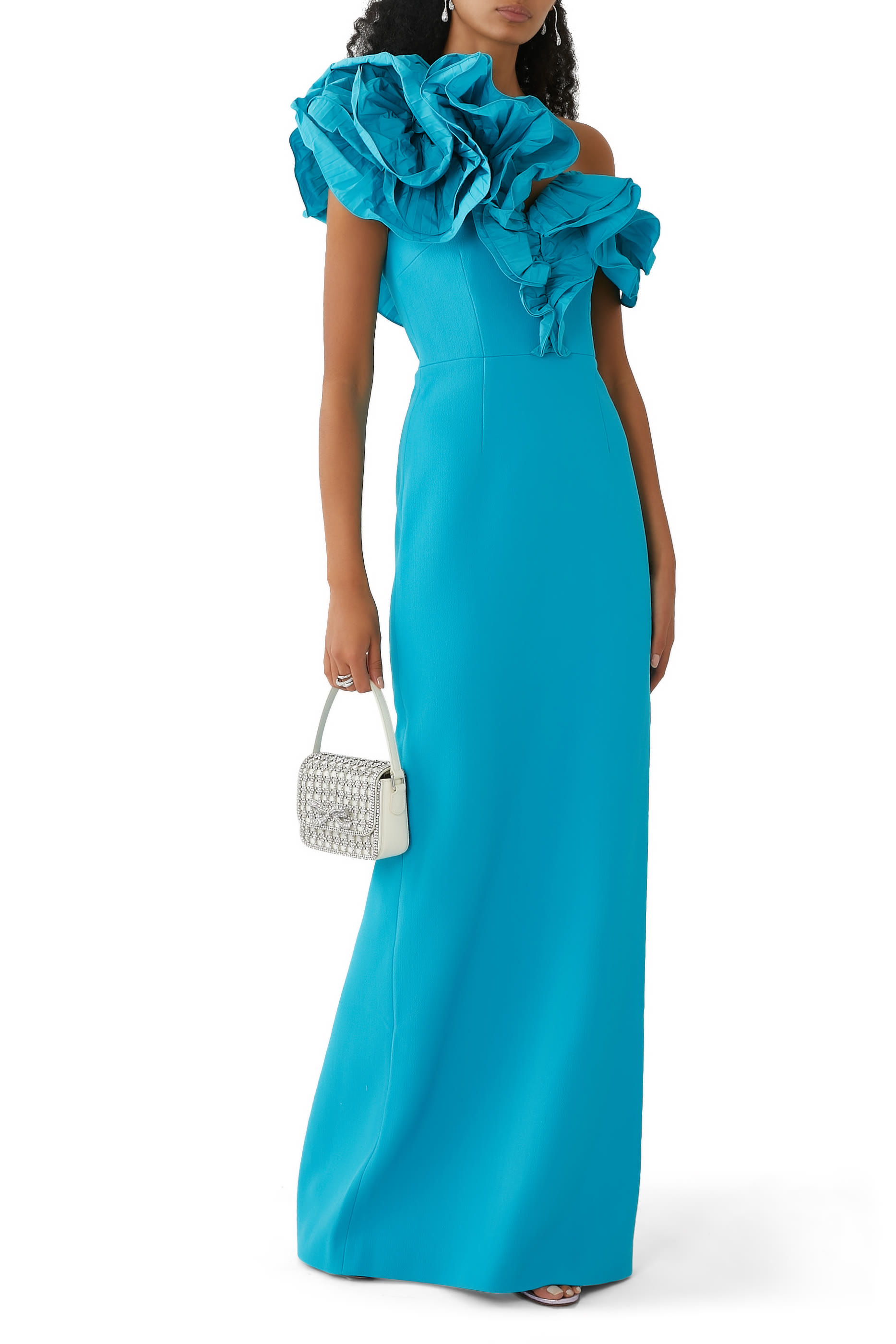 فستان سهرة إيلا