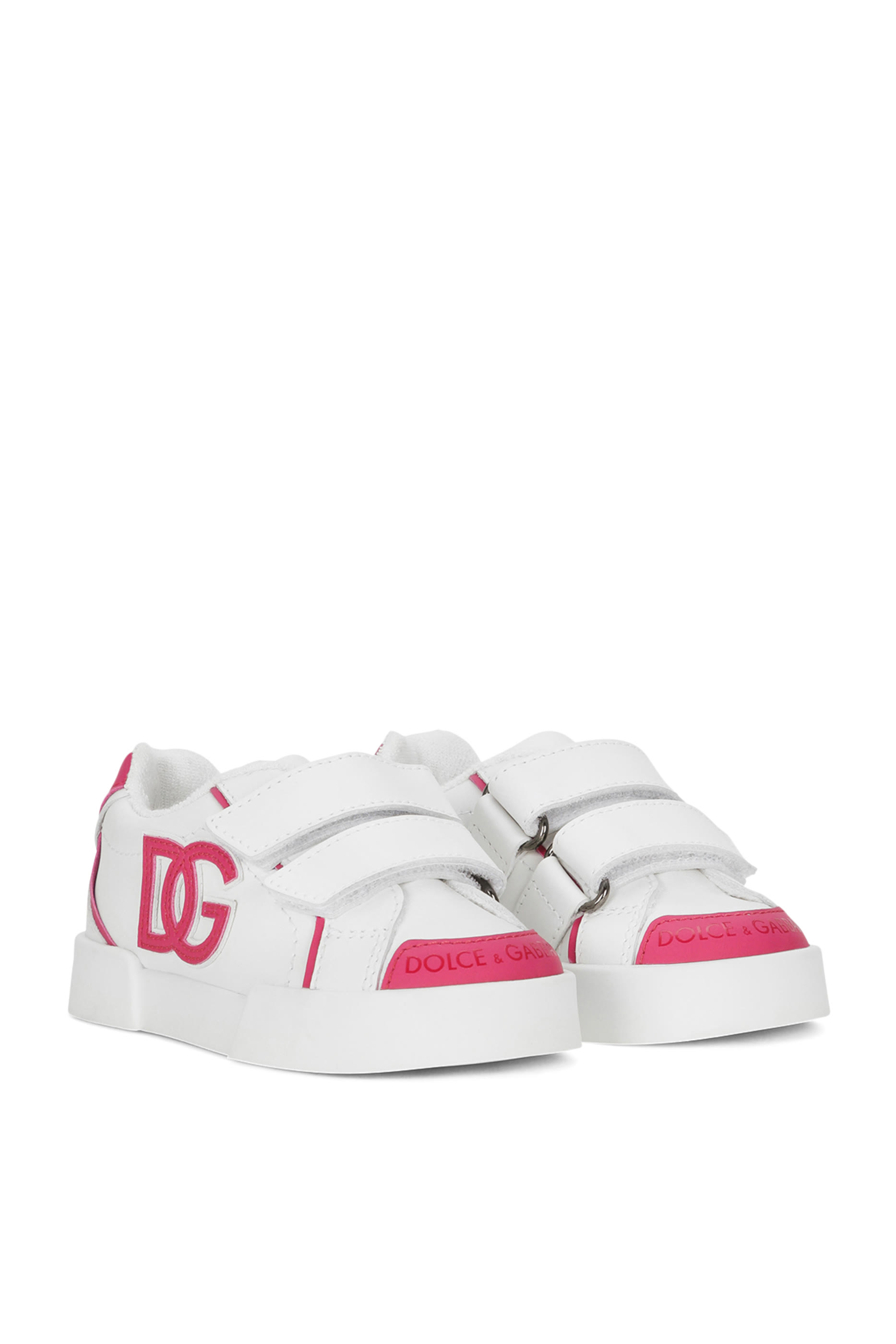 سنيكرز بورتوفينو جلد عجل للأطفال