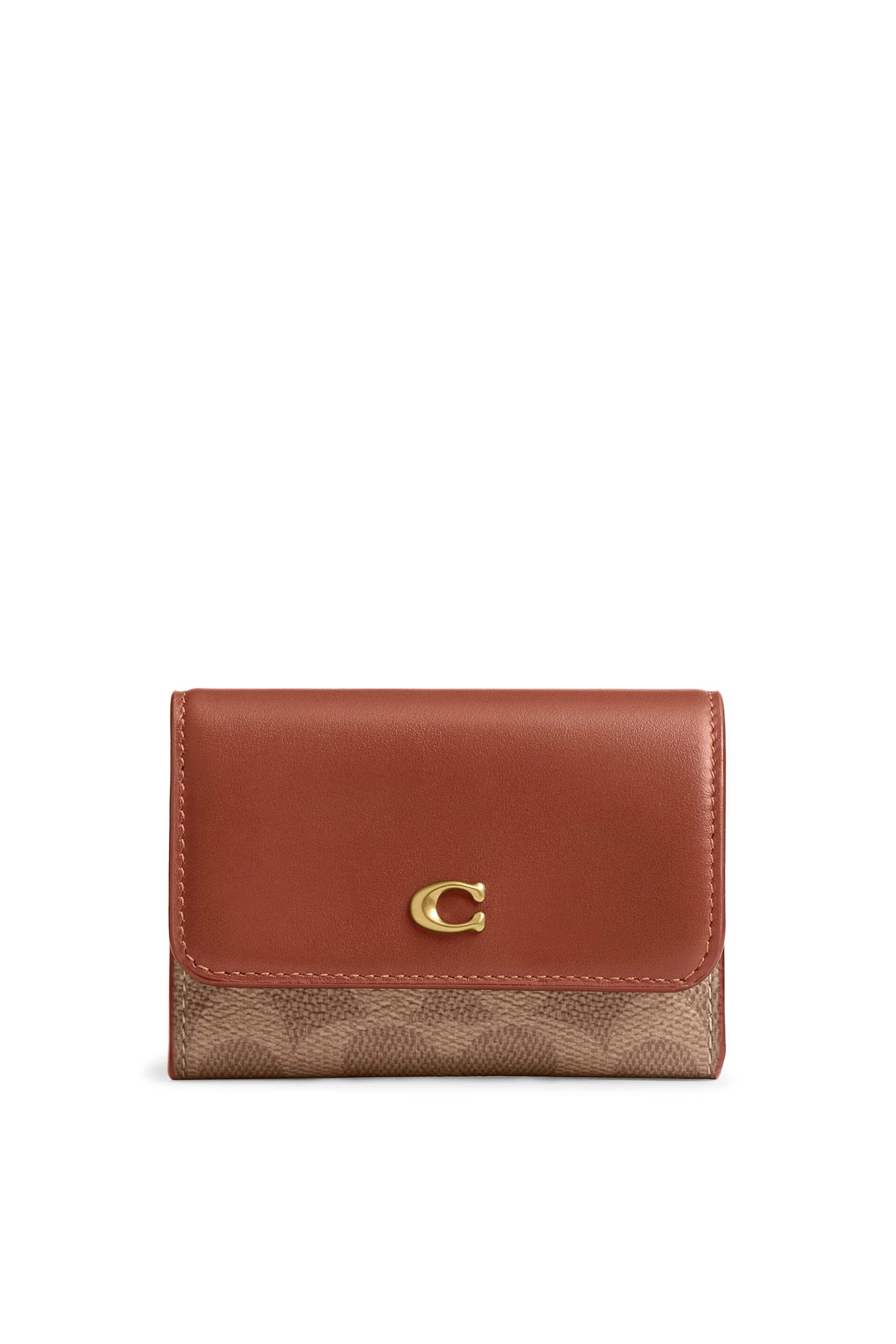 حافظة بطاقات ايسنشال بغطاء قلاب