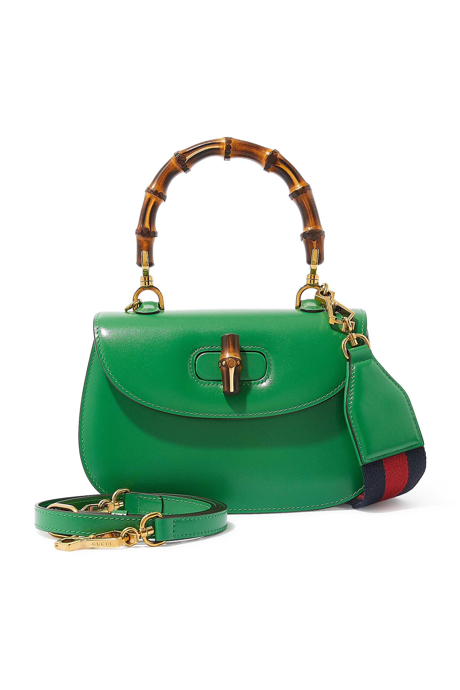 حقيبة 1947 صغيرة بيد علوية بامبو