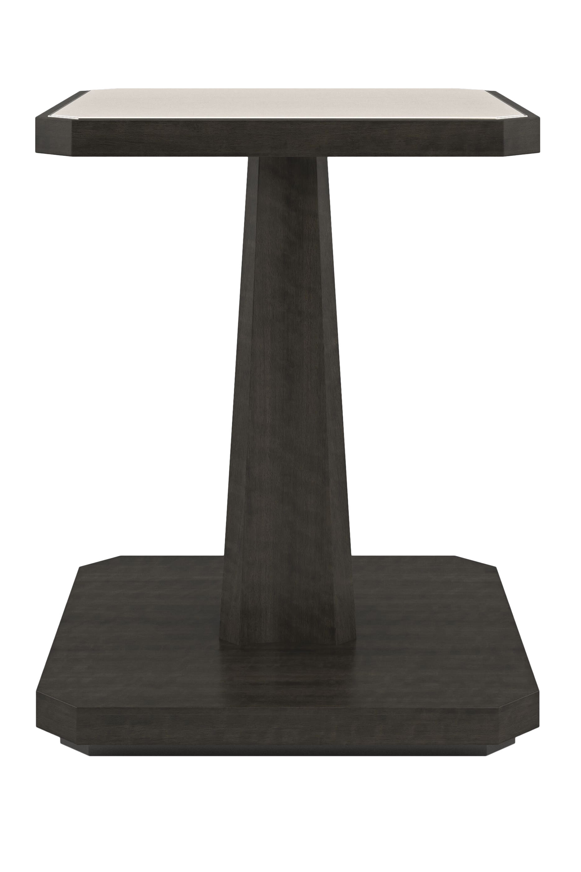 طاولة جانبية روك اون